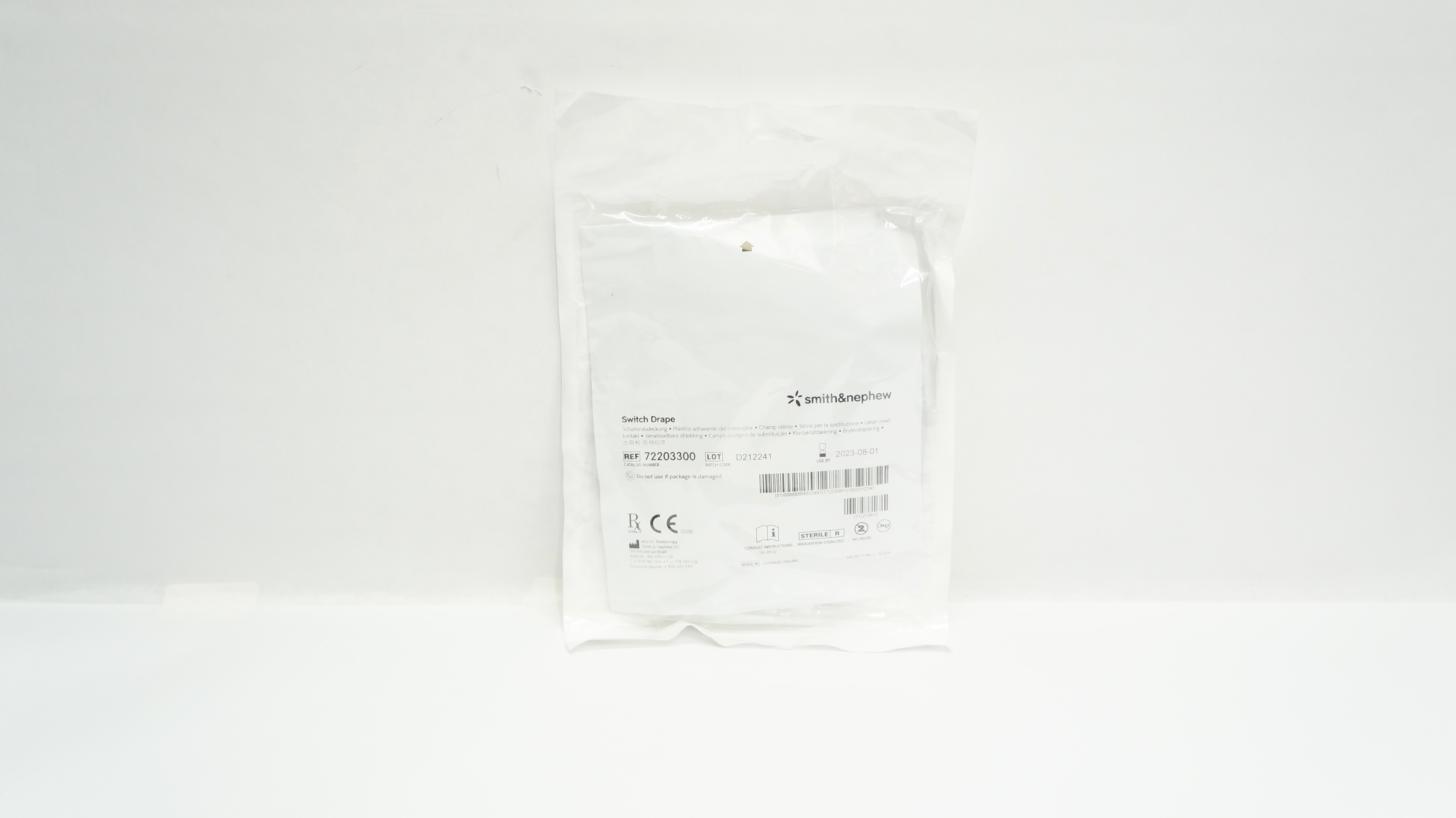 Smith&Nephew 72203300 Switch Drape