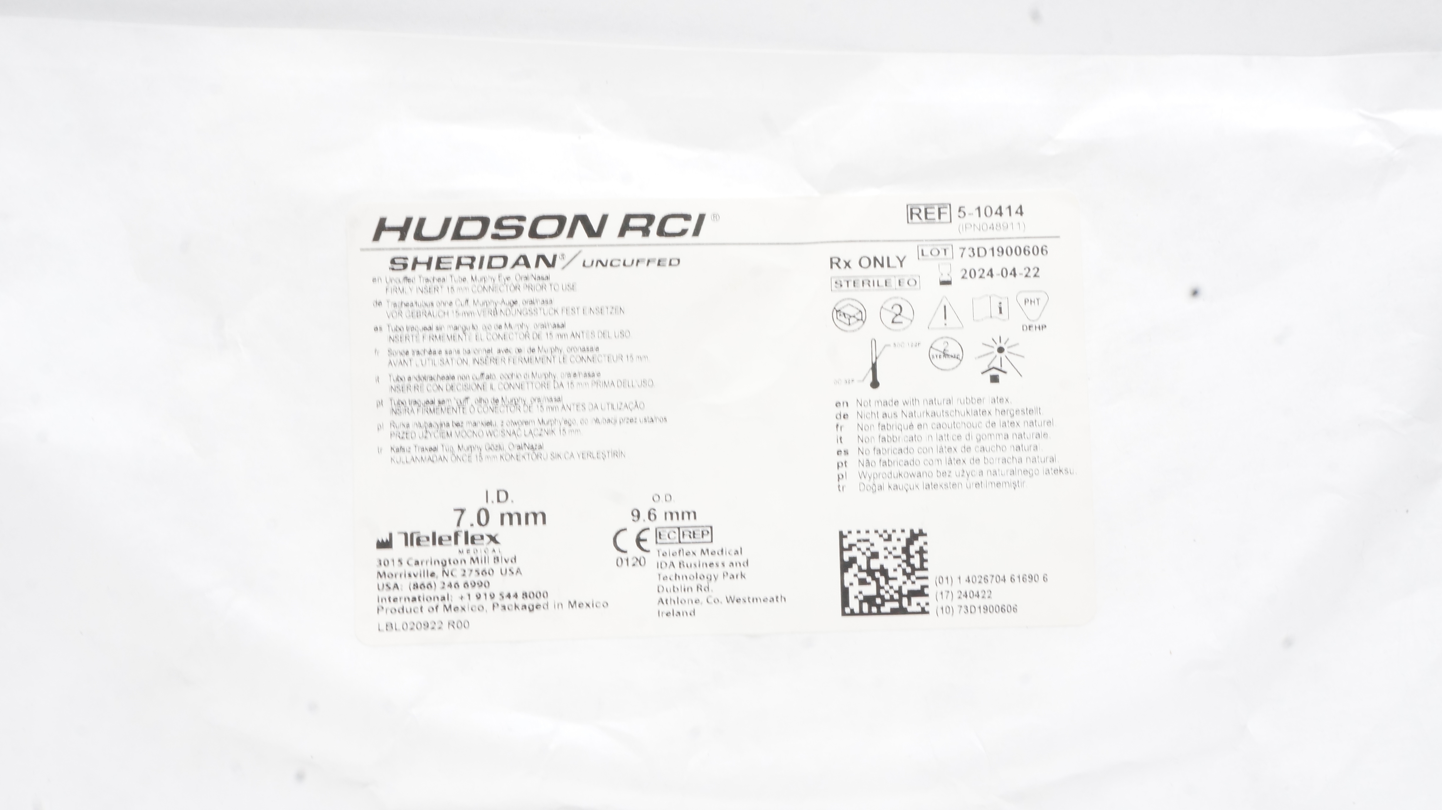main product photo