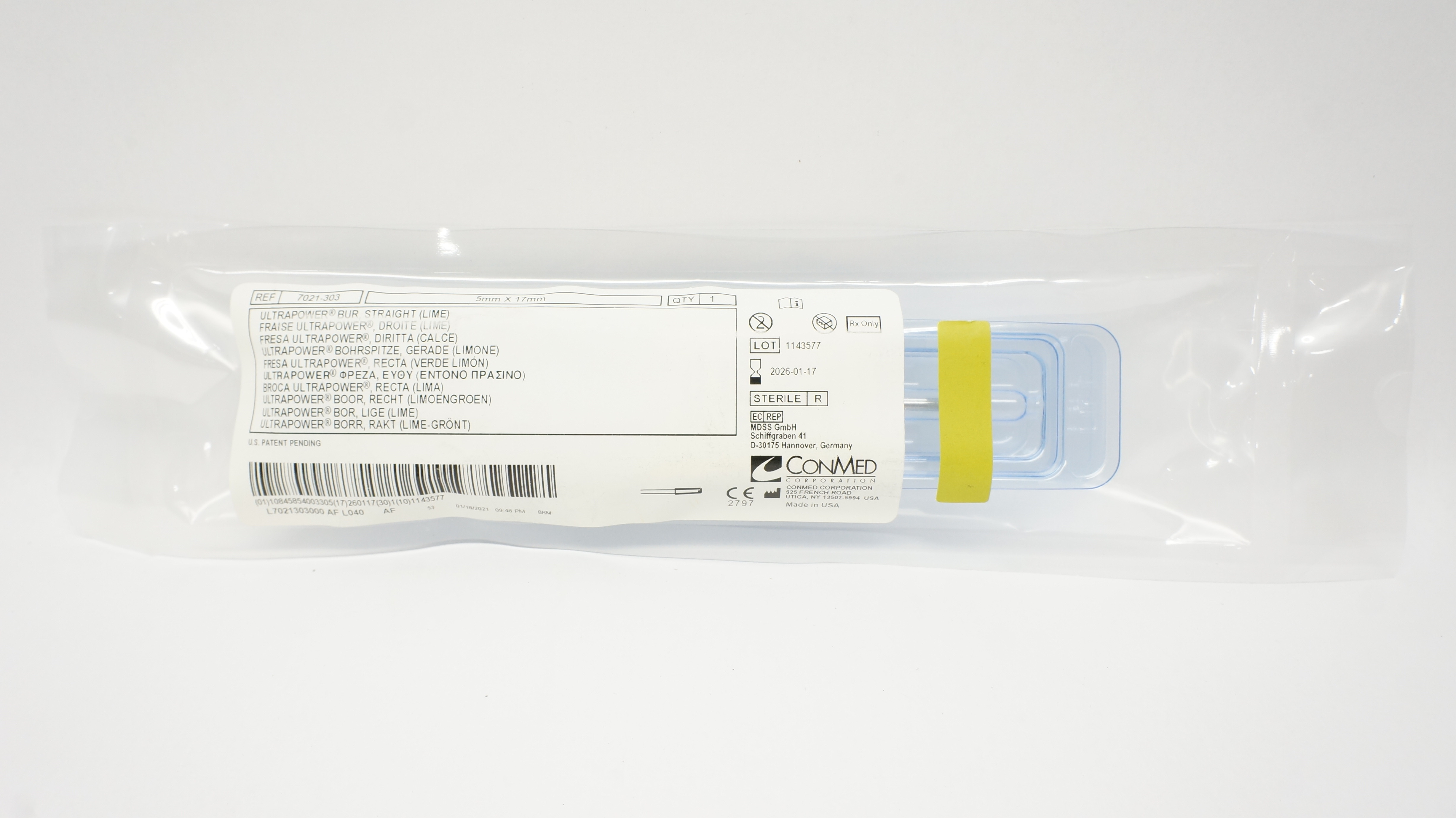 main product photo