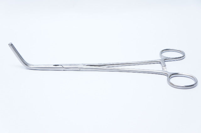 Bronchus Clamp 9 Inch Right, NSN 6515011667827