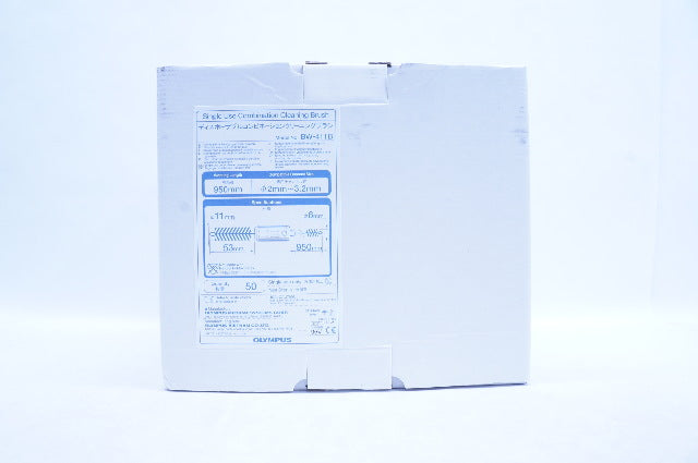 Olympus BW-411B Combination Cleaning Brush  950mm - Case of 50