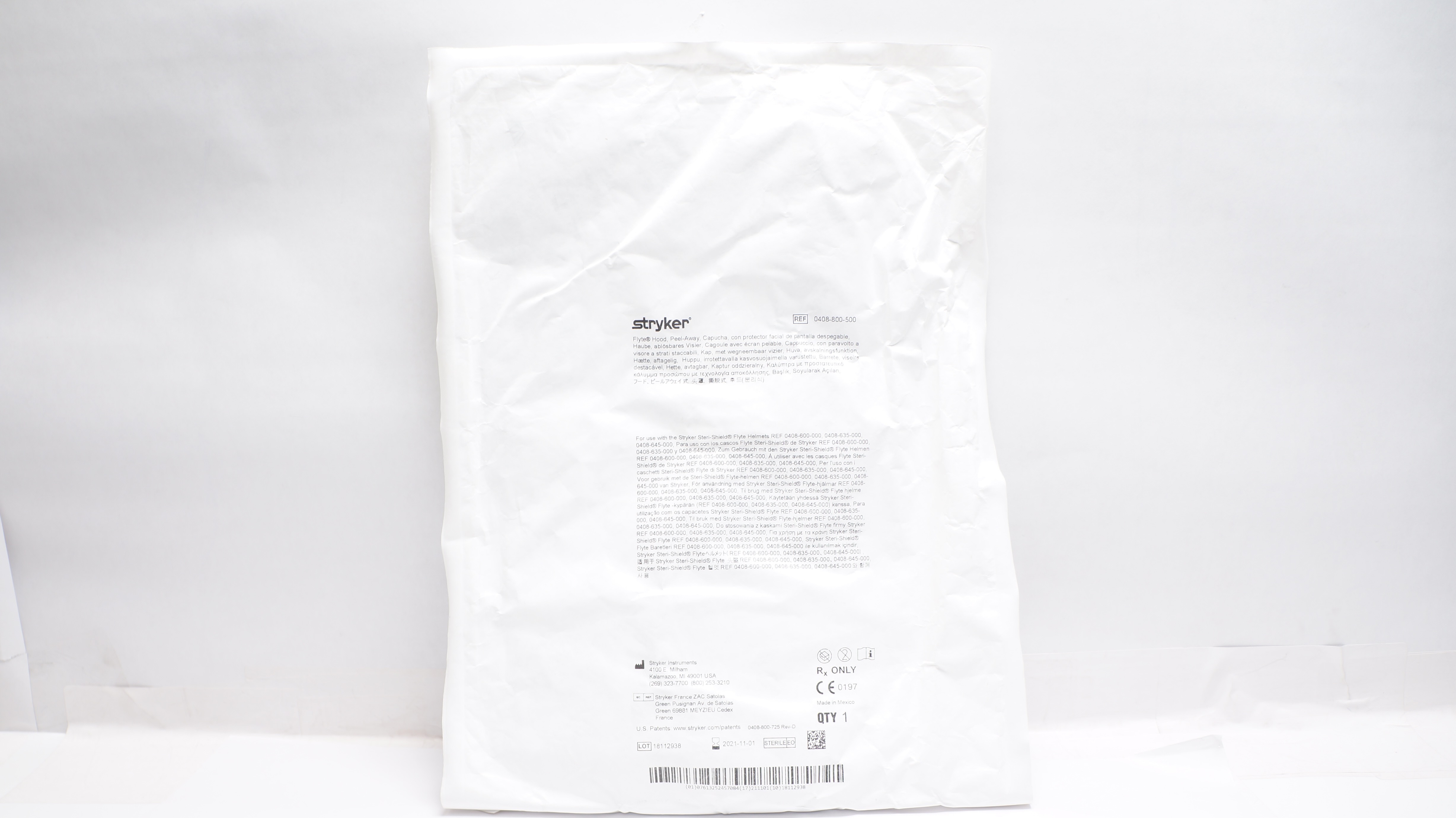 main product photo