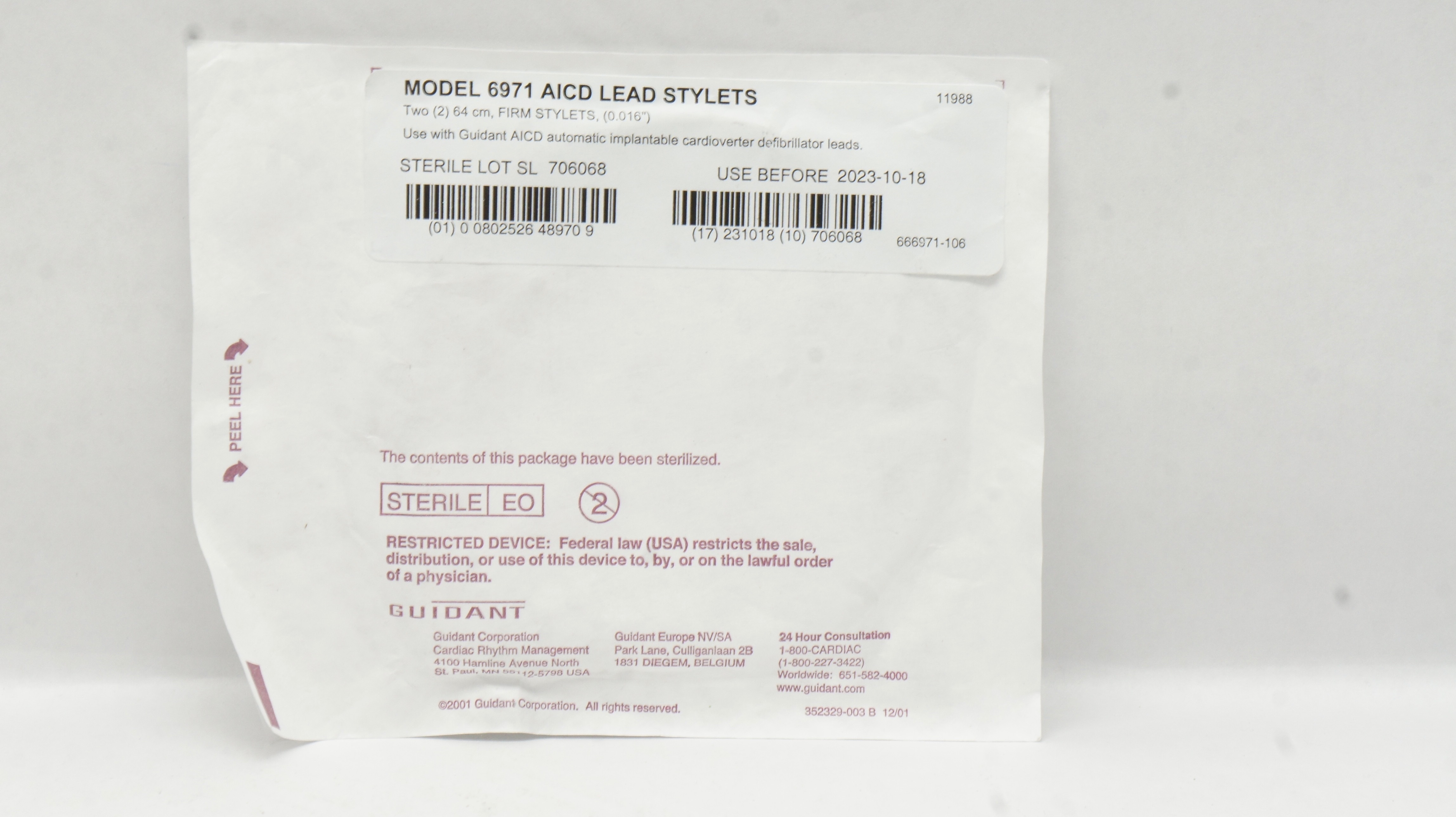 main product photo