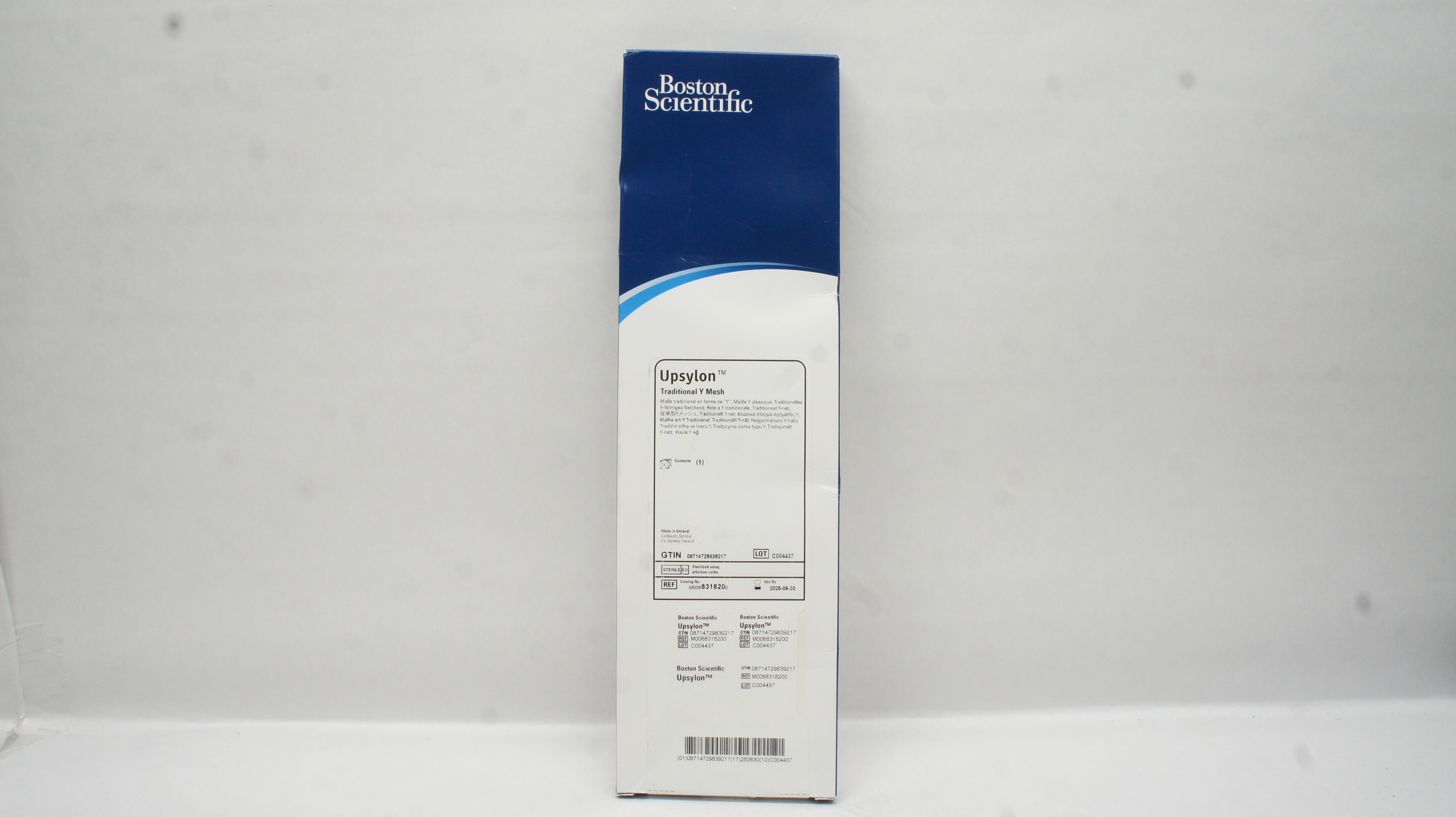 main product photo
