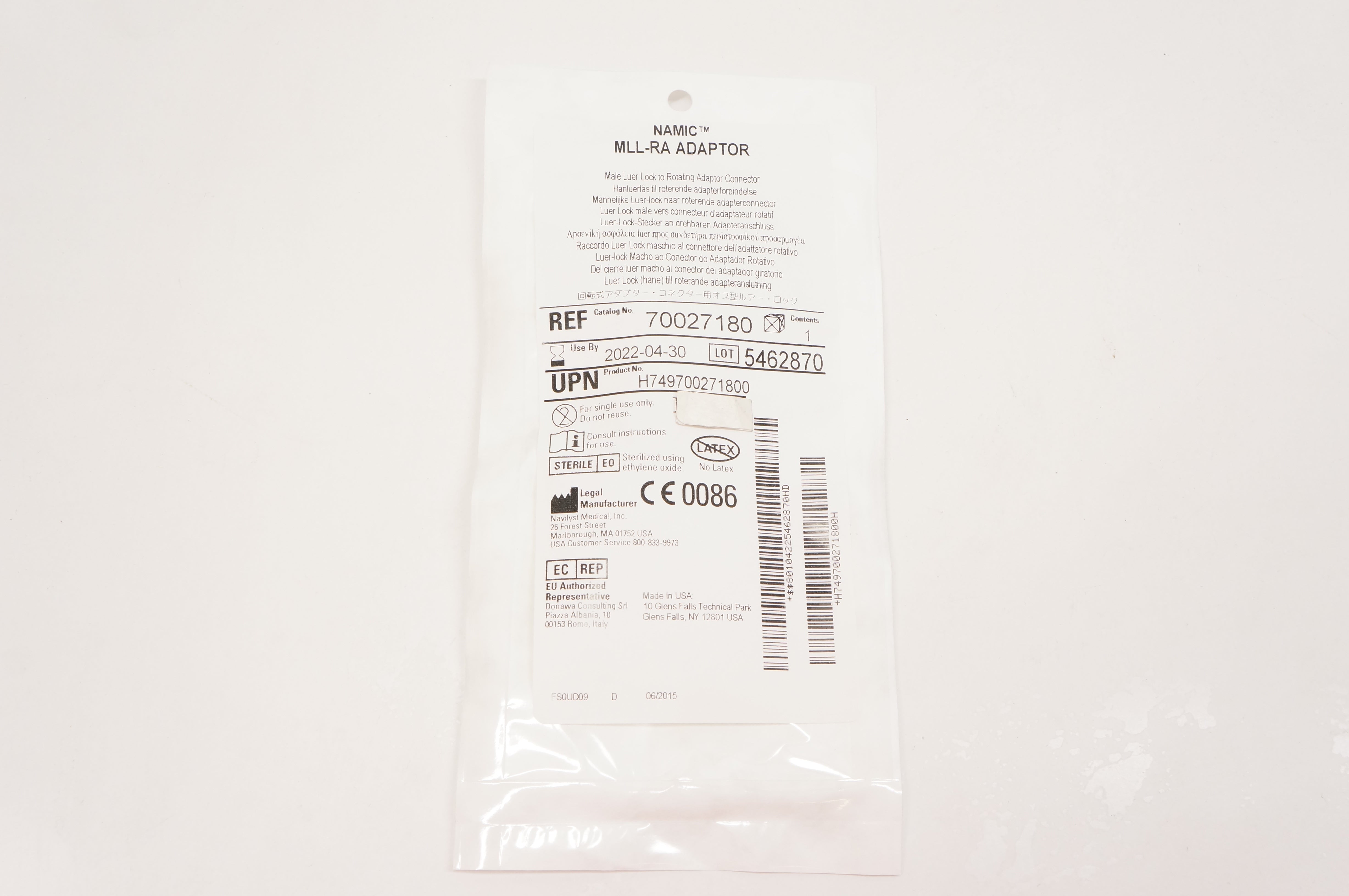 main product photo