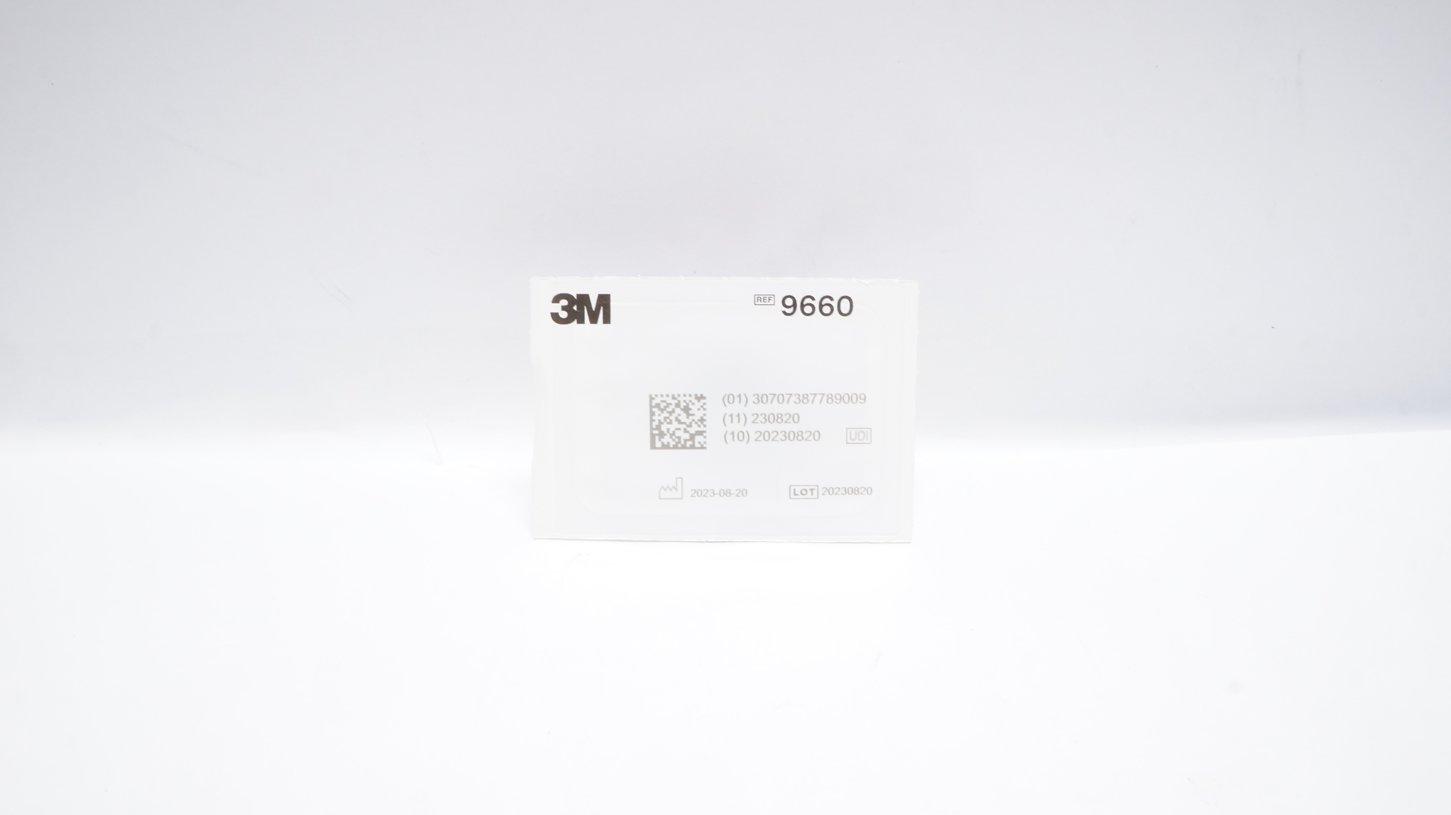 3M 9660 Surgical Clipper With Pivoting Head