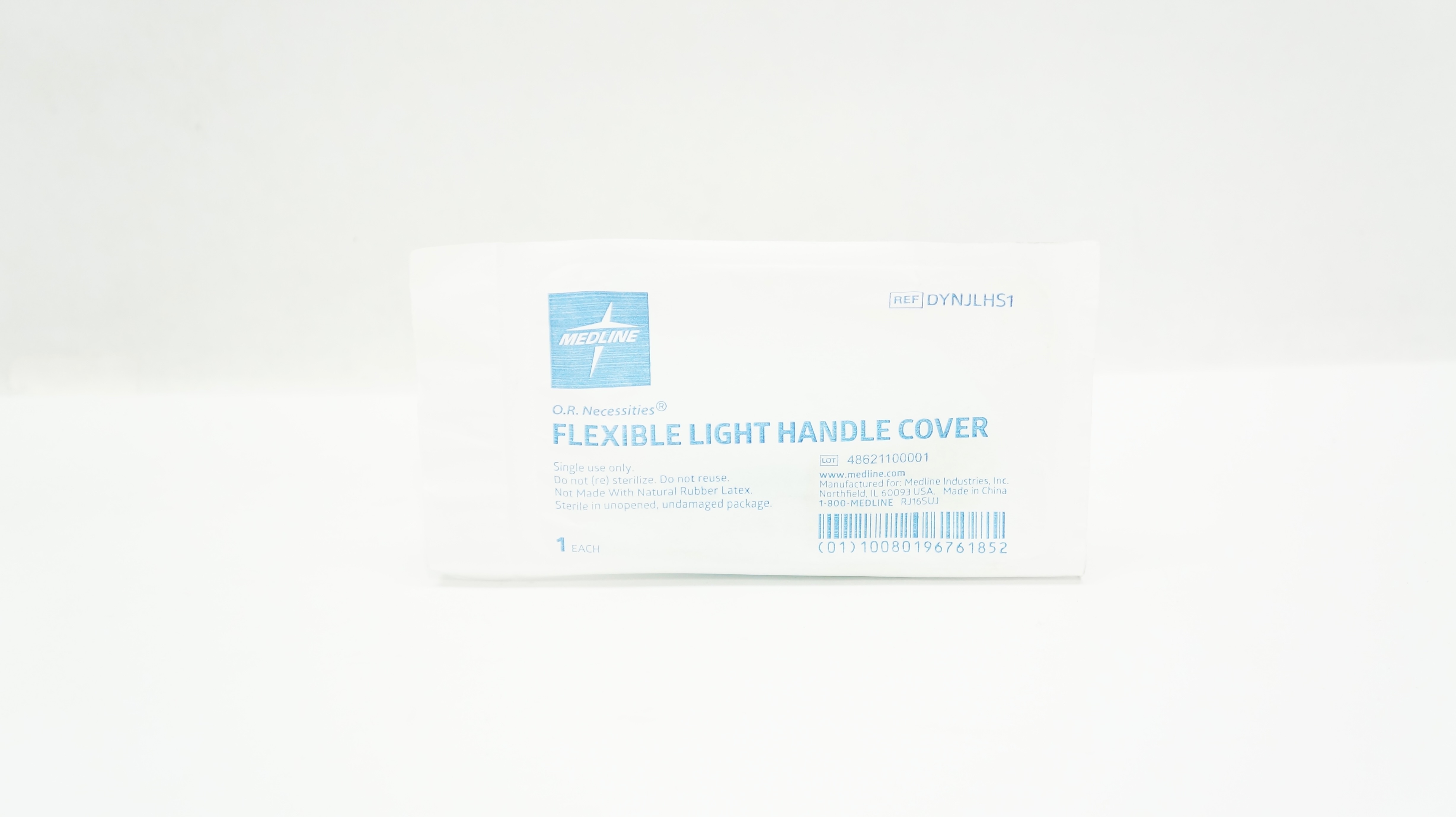 Medline DYNJLHS1 O.R. Necessities Flexible Light Handle Cover