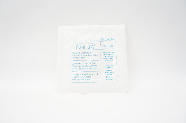 ConvaTec 411802 Sur-Fit Natura Moldable Durahesive Skin Barrier 7/8-1 1/4inch