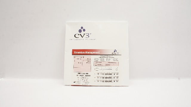EV3 41048-01 Cragg-McNamara Valved Infusion Cath. 5F x 65cm x 20cm x 038In (x)