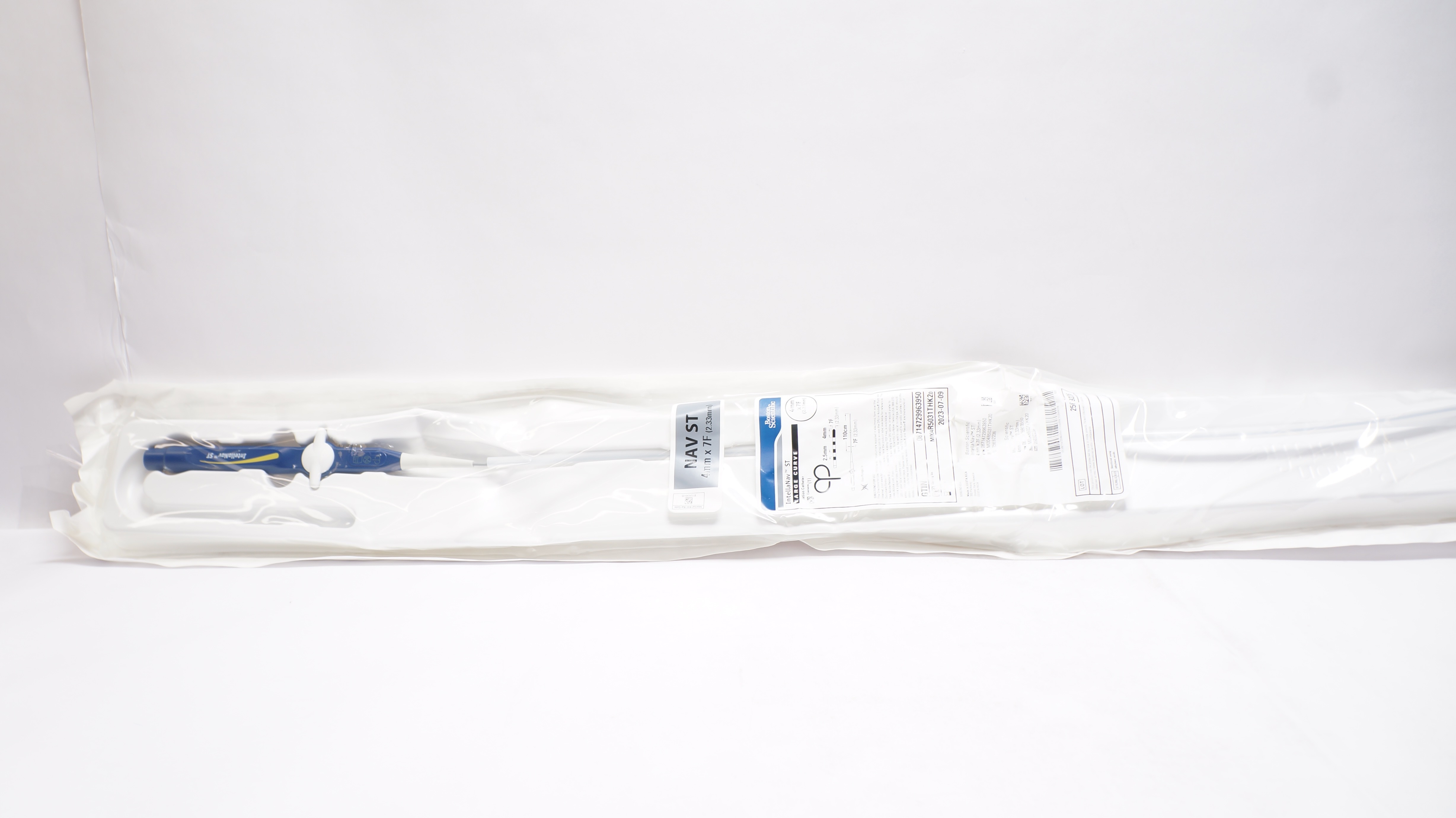 Boston Scientific R5031THK2 INTELLANAV ST Ablation Cath. 4mm x 7F (x)