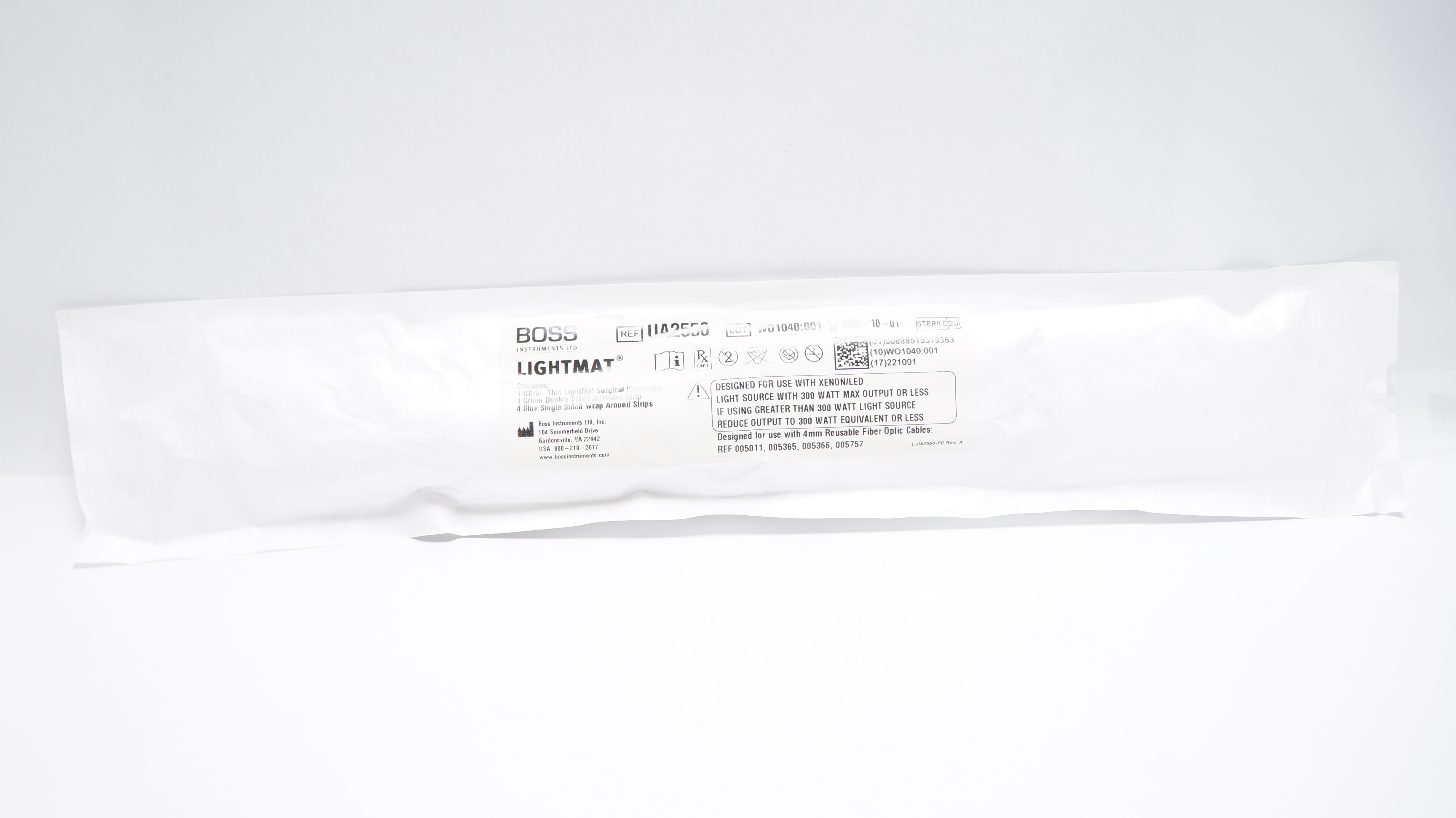 main product photo