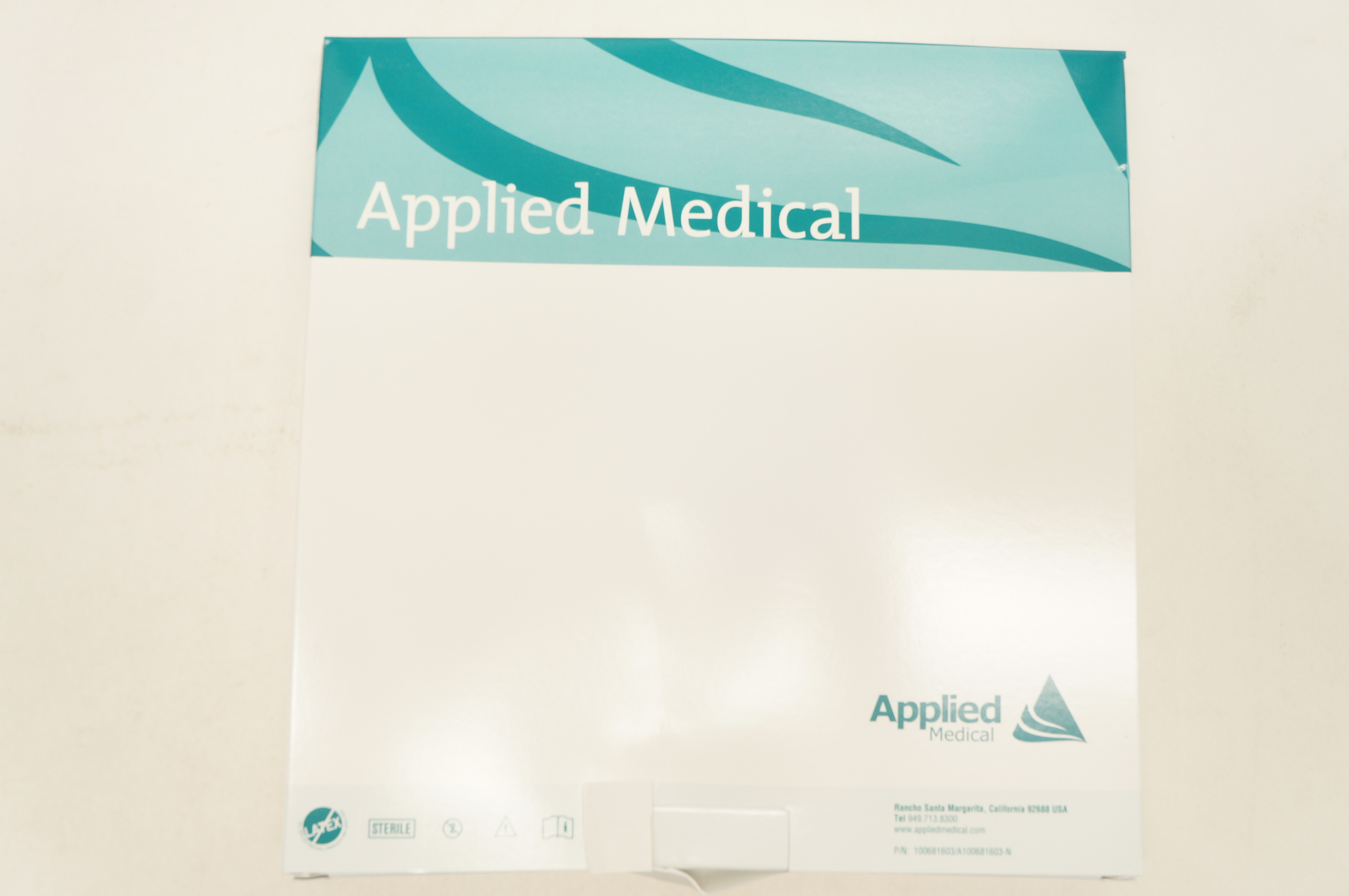 Applied Medical B3835 Silhouette Comfort Ureteral Stnt. 4.6F x 22cm