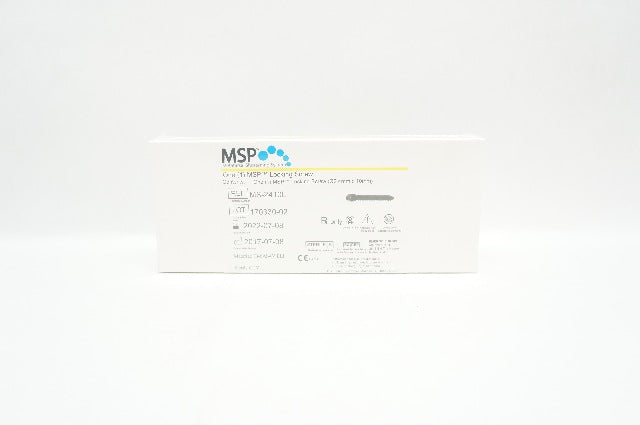 Nextremity Solutions  MS-2410L MSP Locking Screw 2.4mm x 10mm (x)