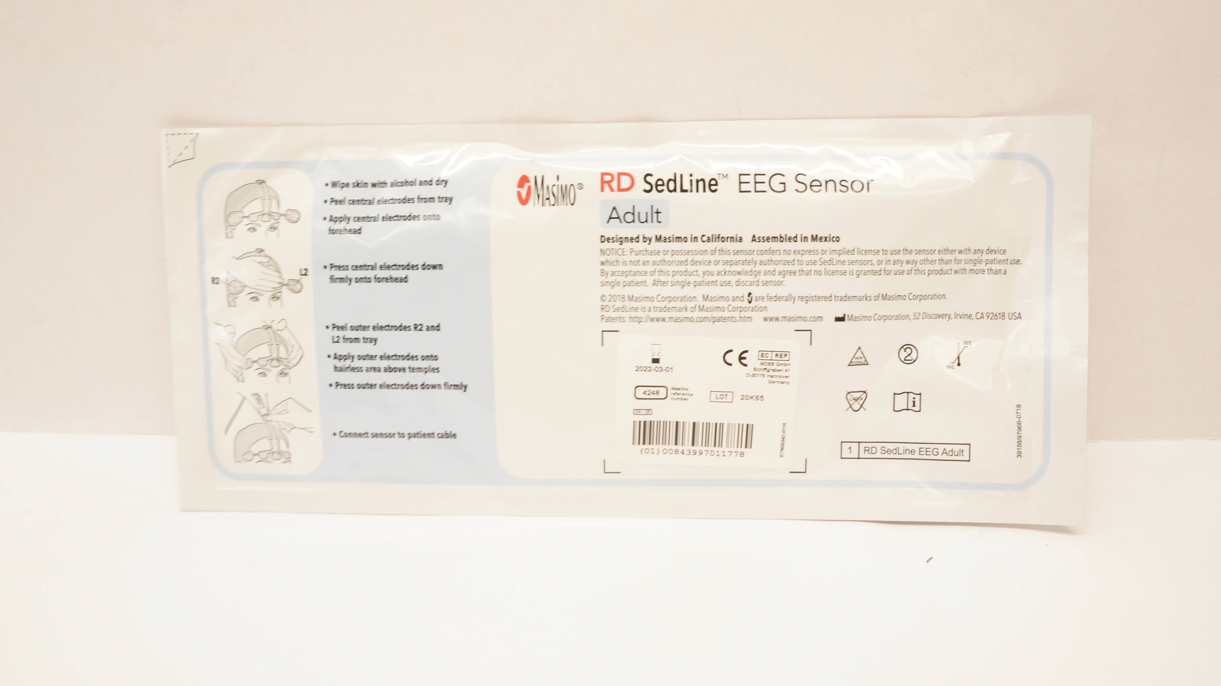 main product photo