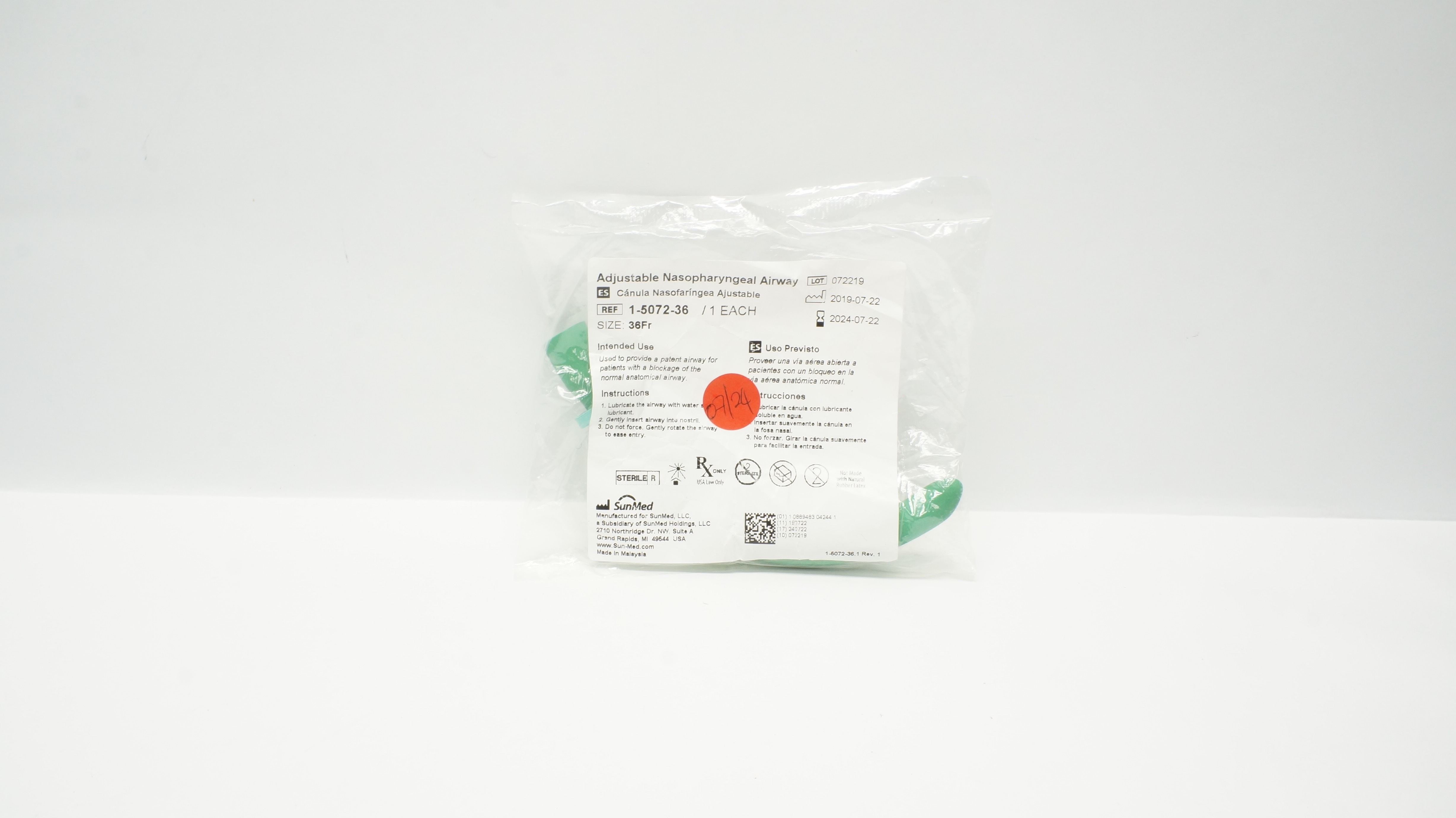 main product photo