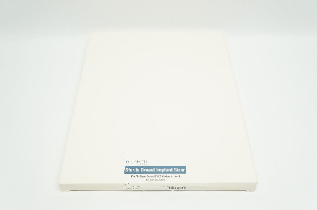 Inamed SZ68390 Breast Implant Sizer 390cc