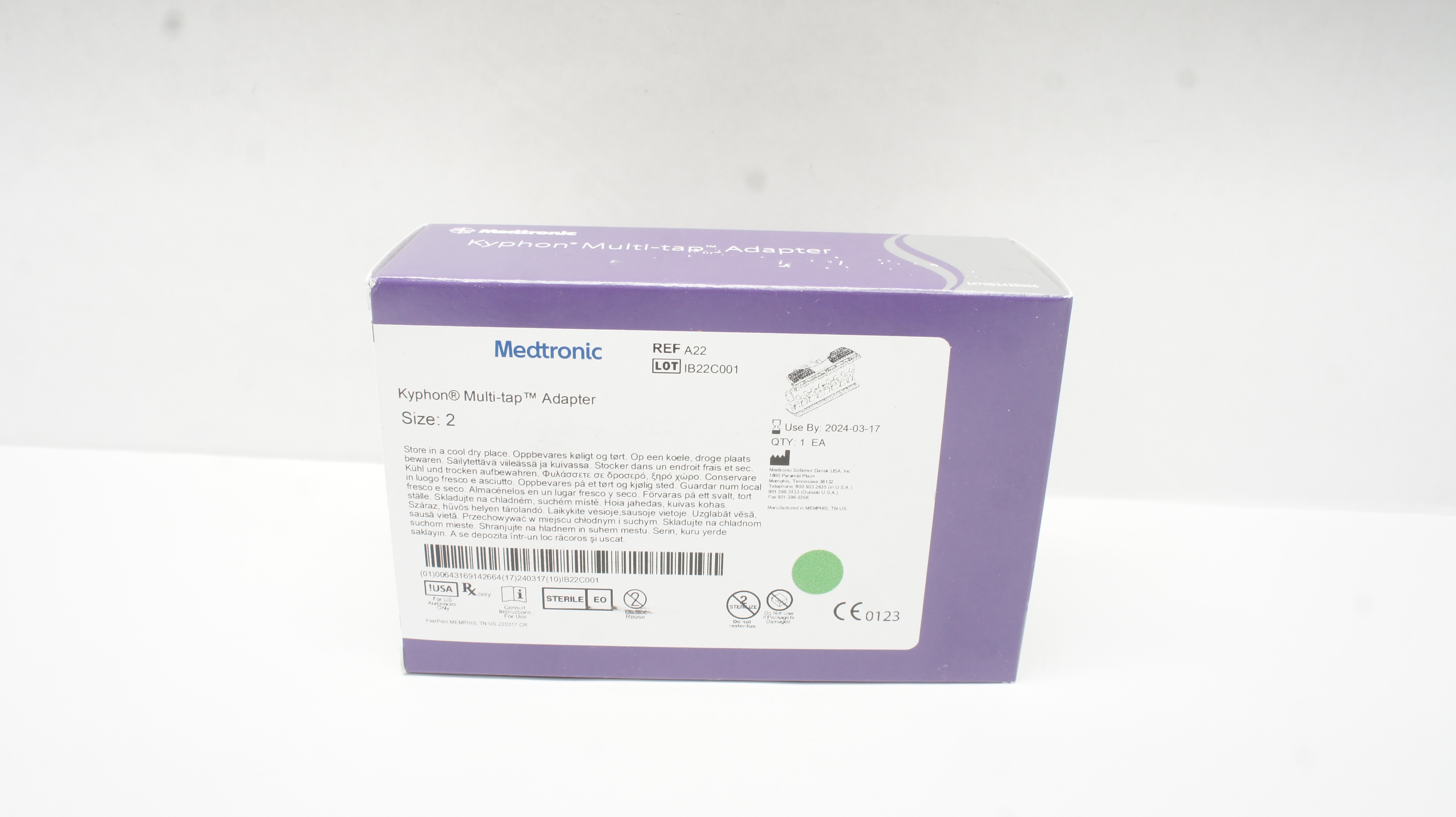 main product photo