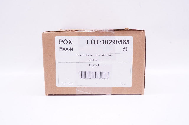 Stryker MAX-N Neonatal Pulse Oximeter Sensor - Box of 24