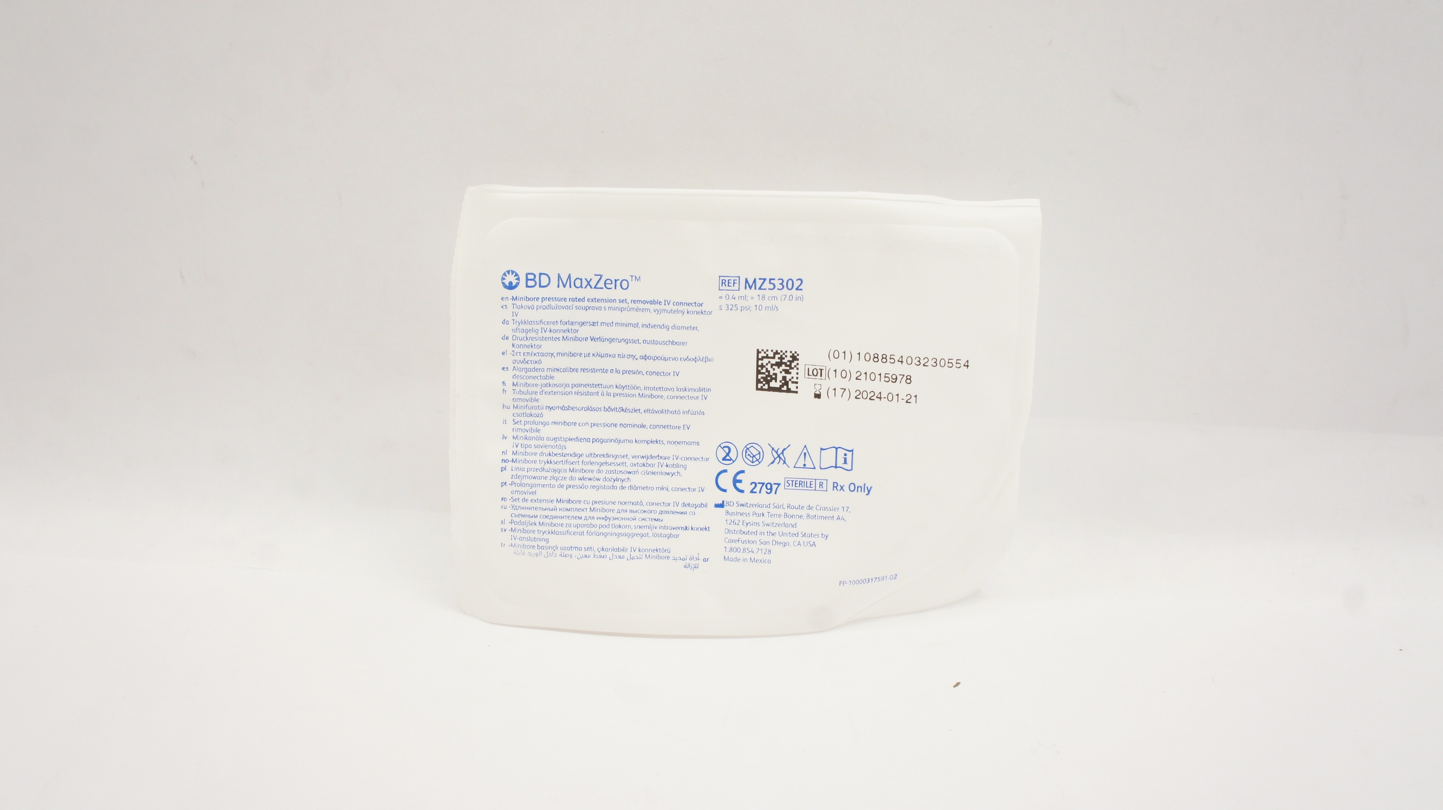 main product photo