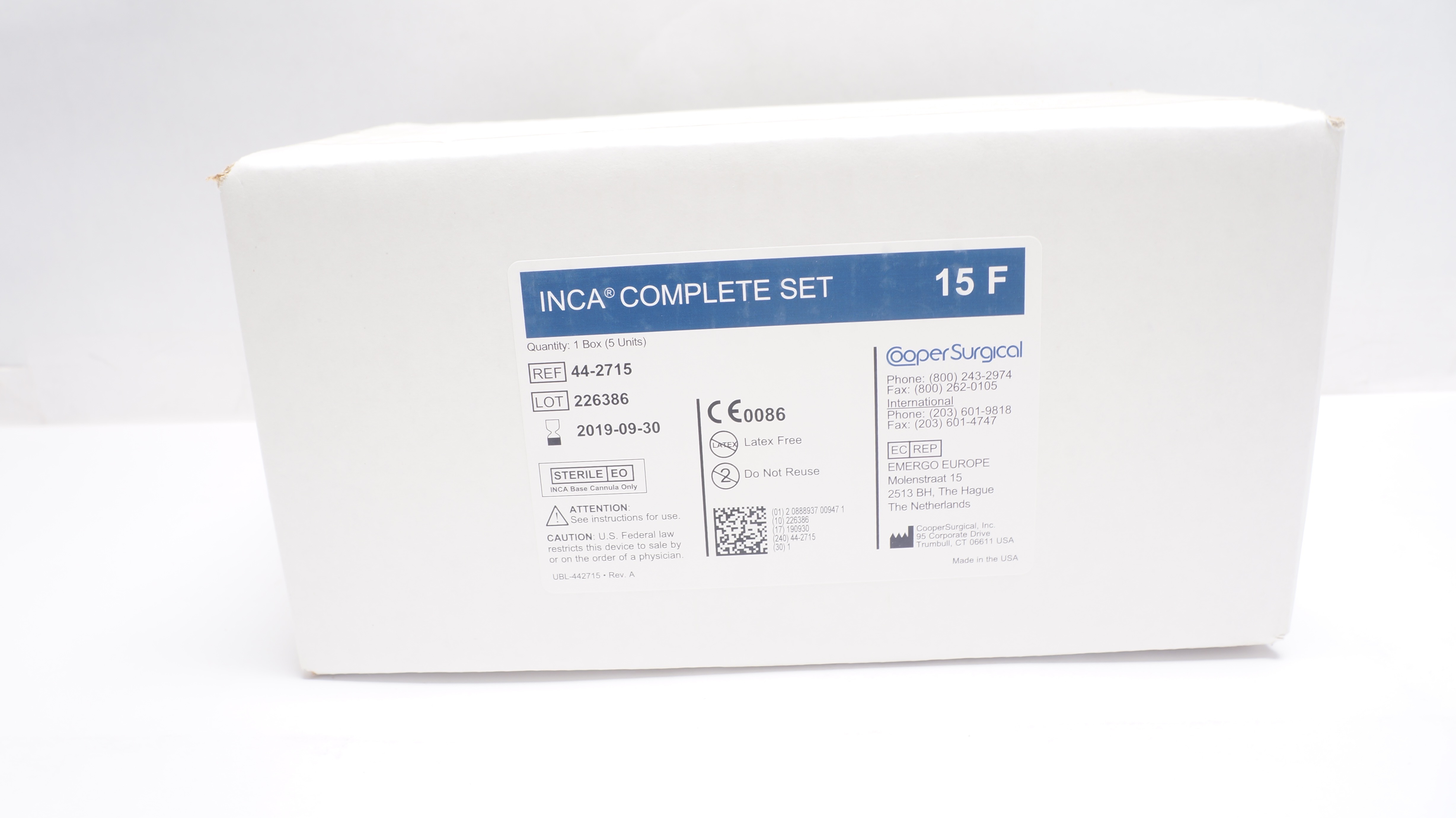 main product photo