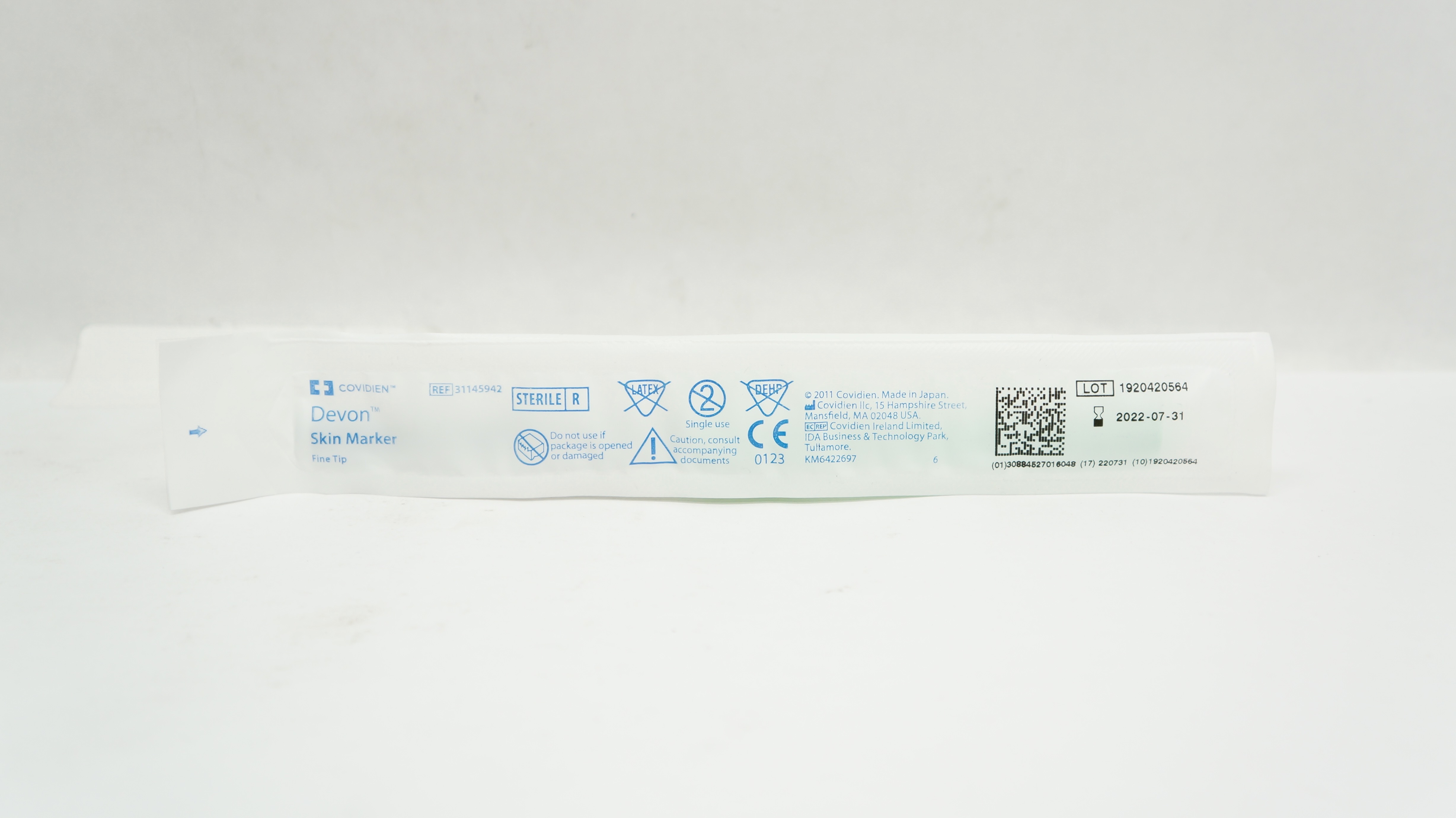 Covidien 31145942 Devon Skin Marker Fine Tip (x)