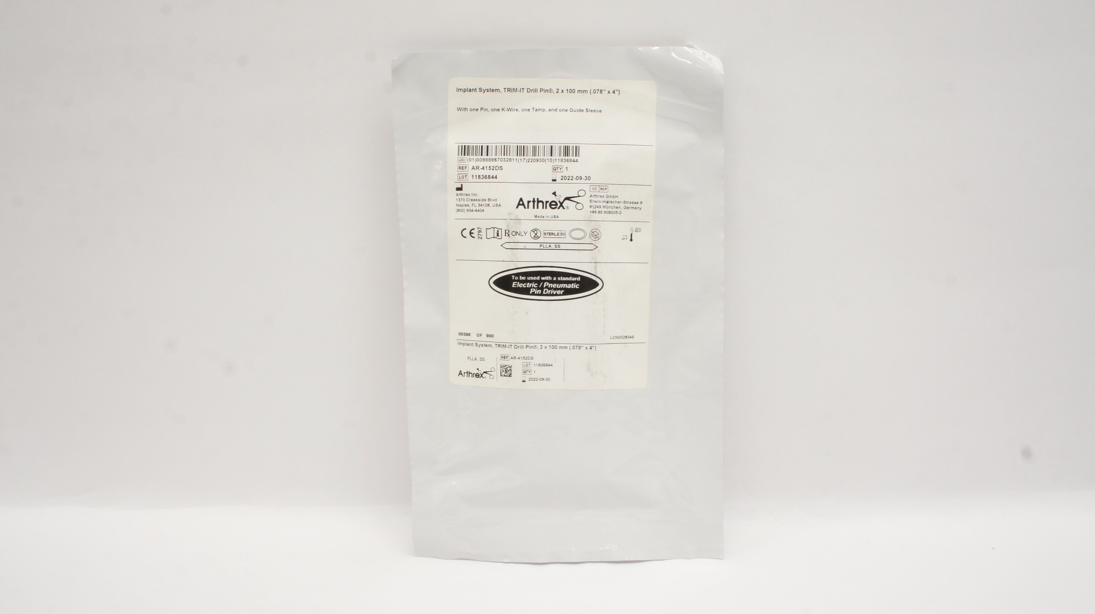 main product photo