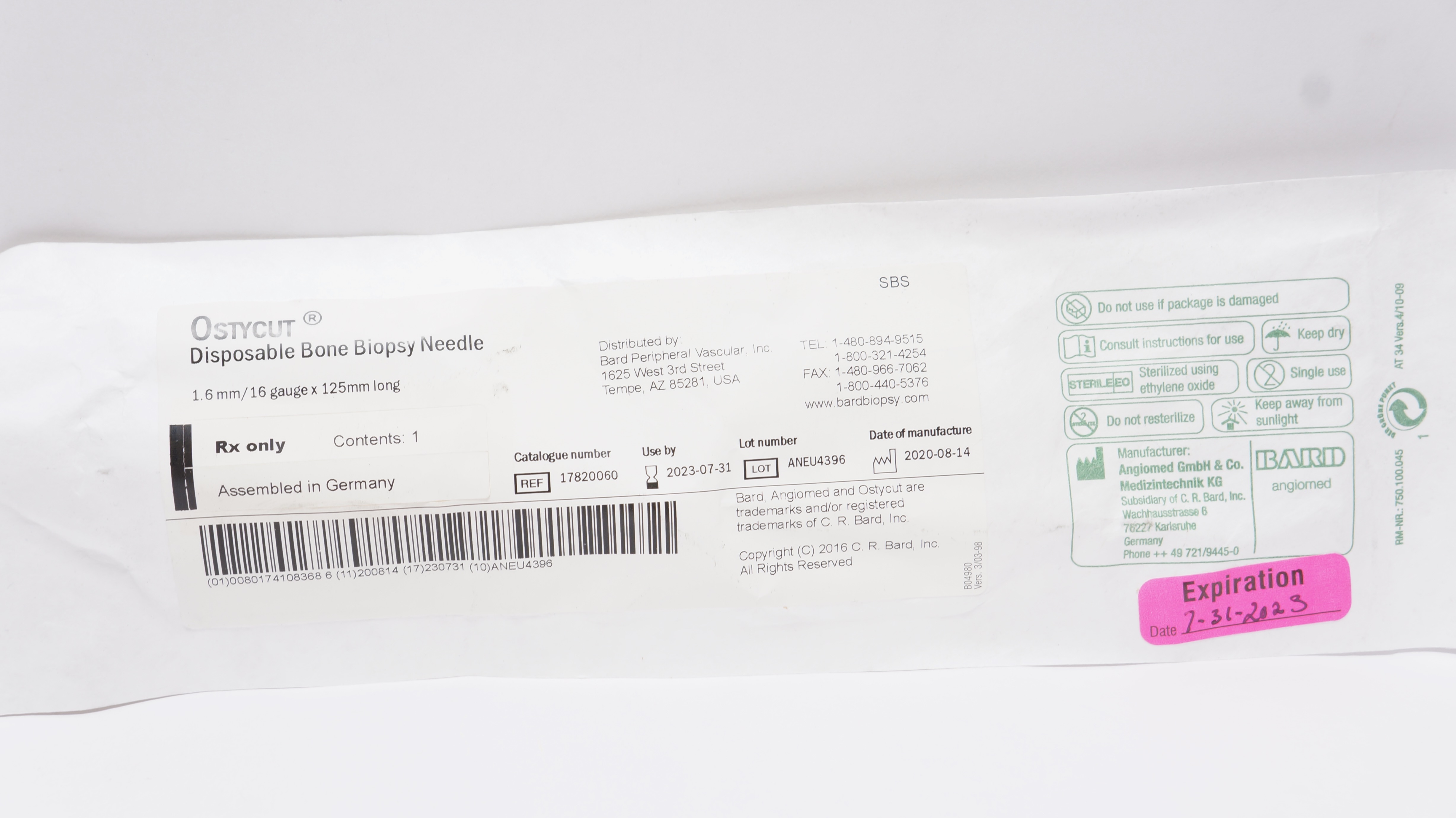 main product photo