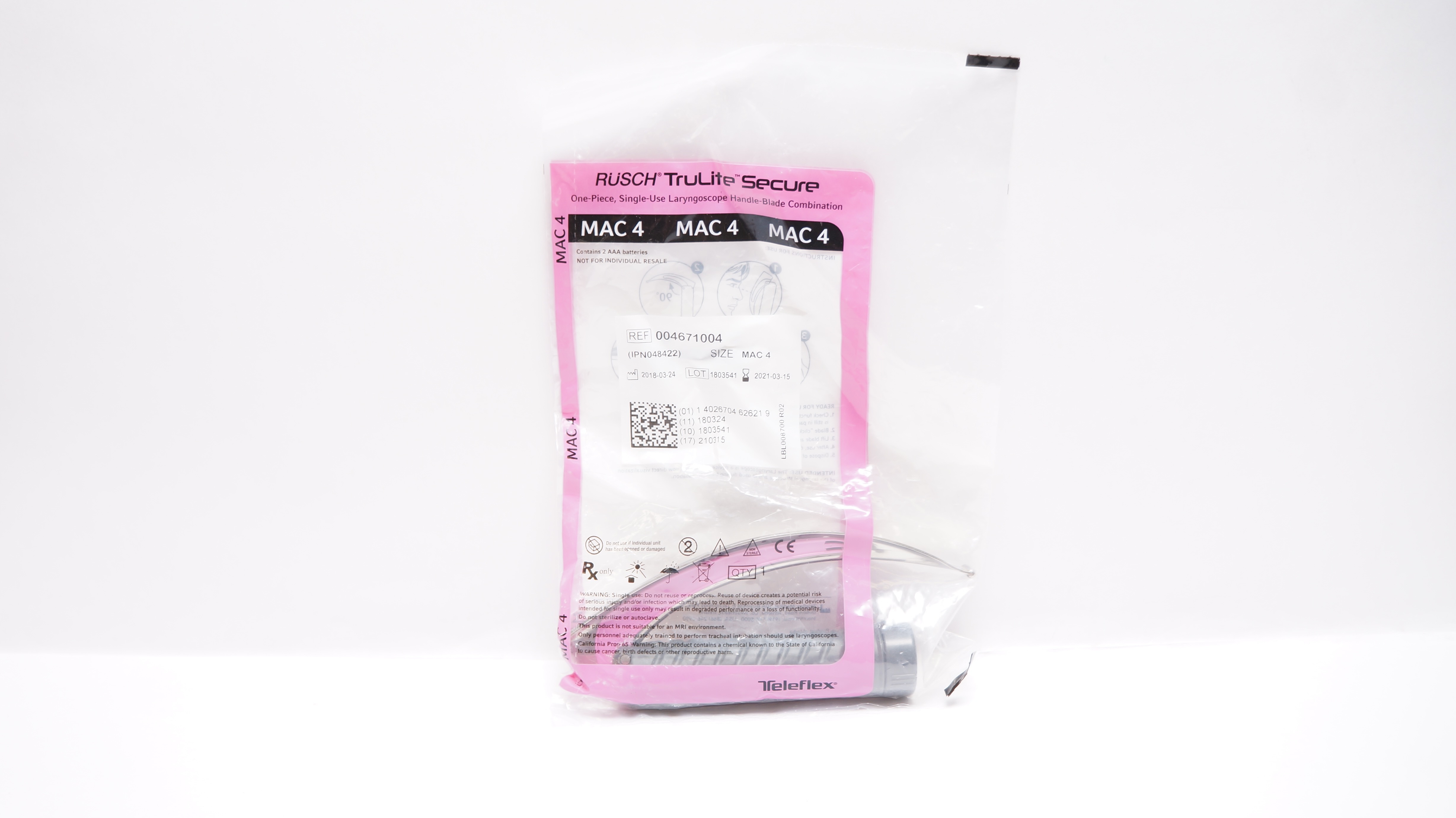 main product photo