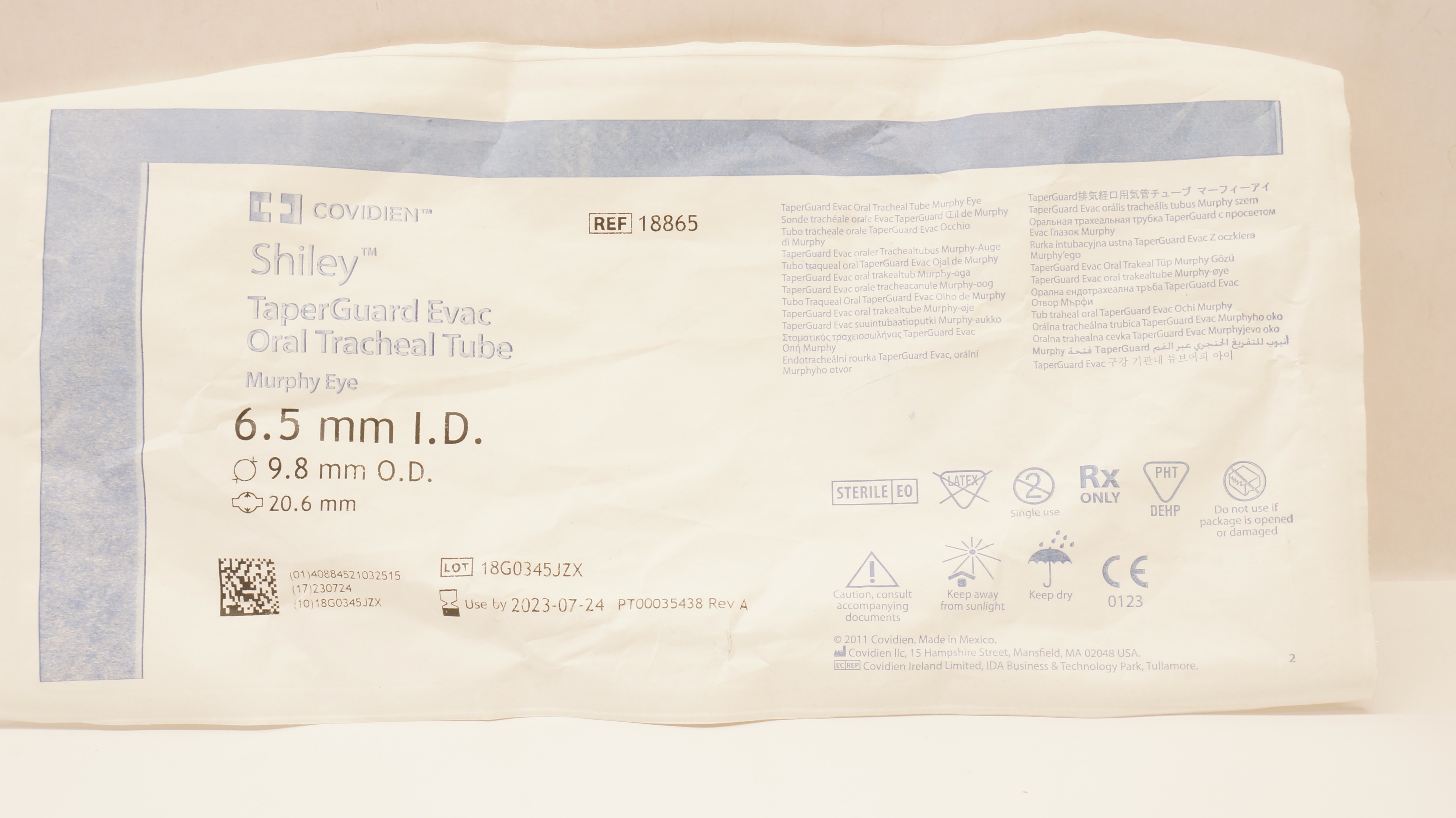main product photo