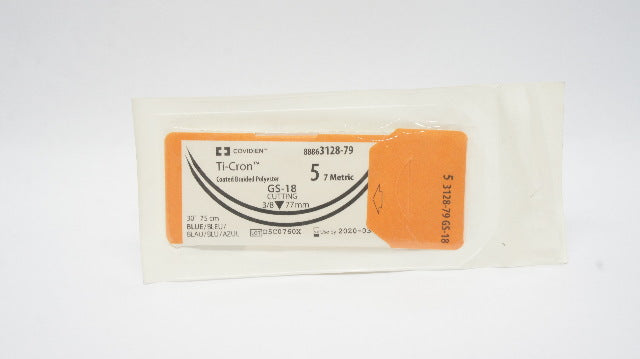 Covidien 3128-79 Ti-Cron, GS-18, 30 (x)
