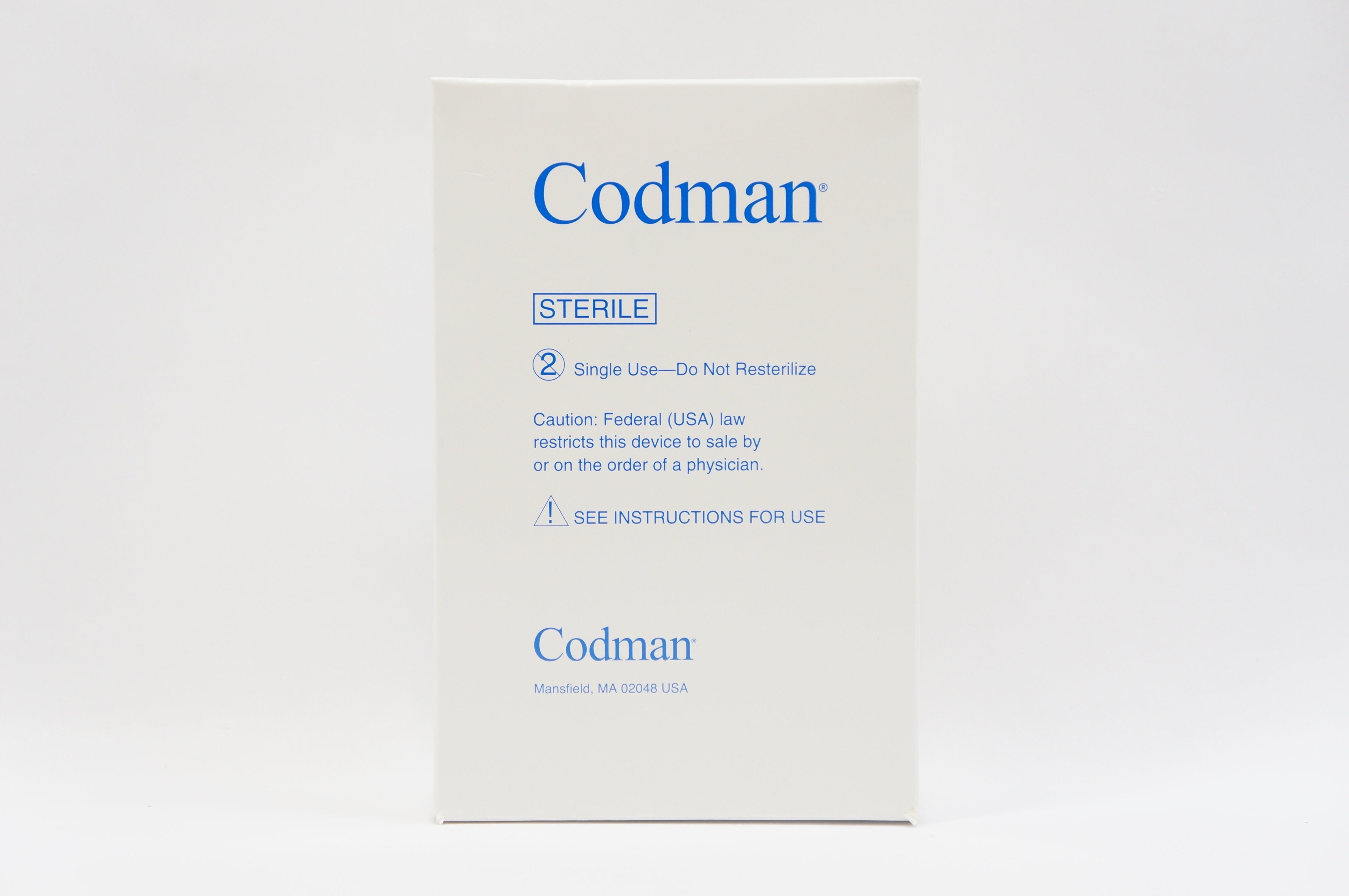 Integra LifeSciences 80-1460 Codman Bicol Collagen Sponge, Sterile (x) - Box of 7