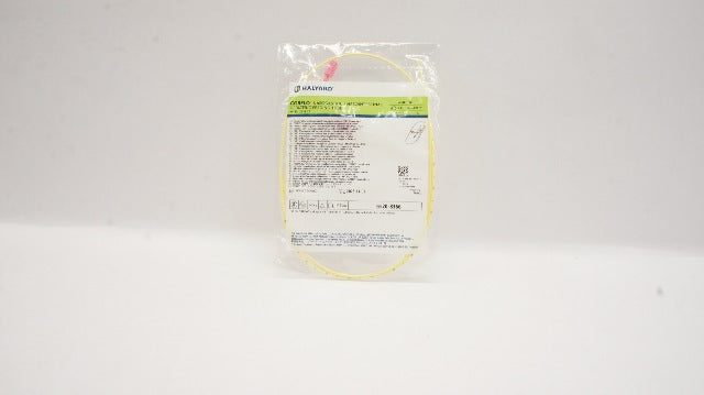 Halyard 20-8366 Corflo NG/NI Pediatric Feeding Tube w/Stylet 6Fr x 91cm
