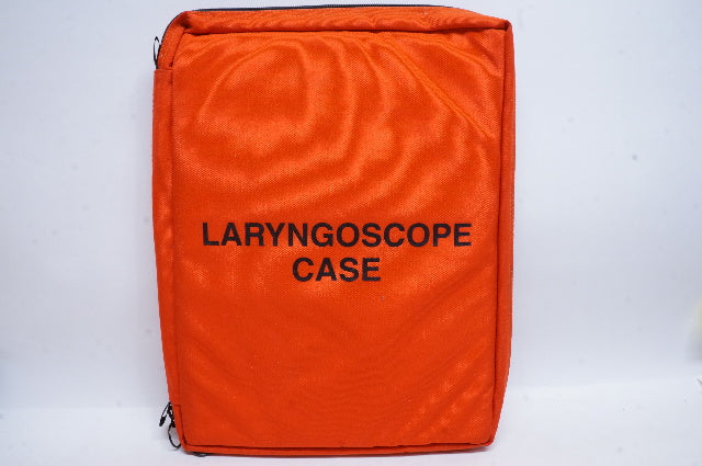Iron Duck Laryngoscope Case Red