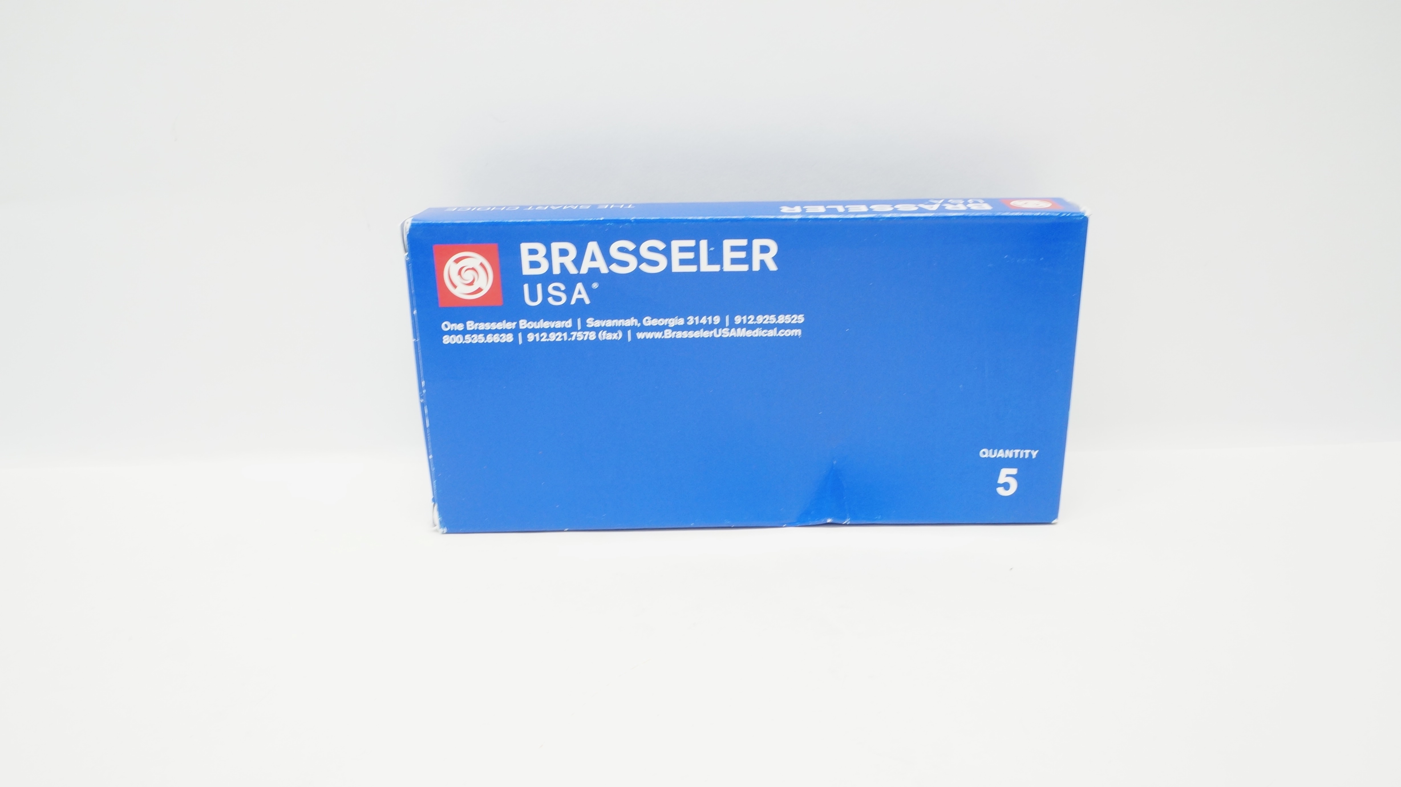 Brasseler KM166-10-06 Twist Drill Standard 5/32inch x 5.0inch - Box of 5 (x)