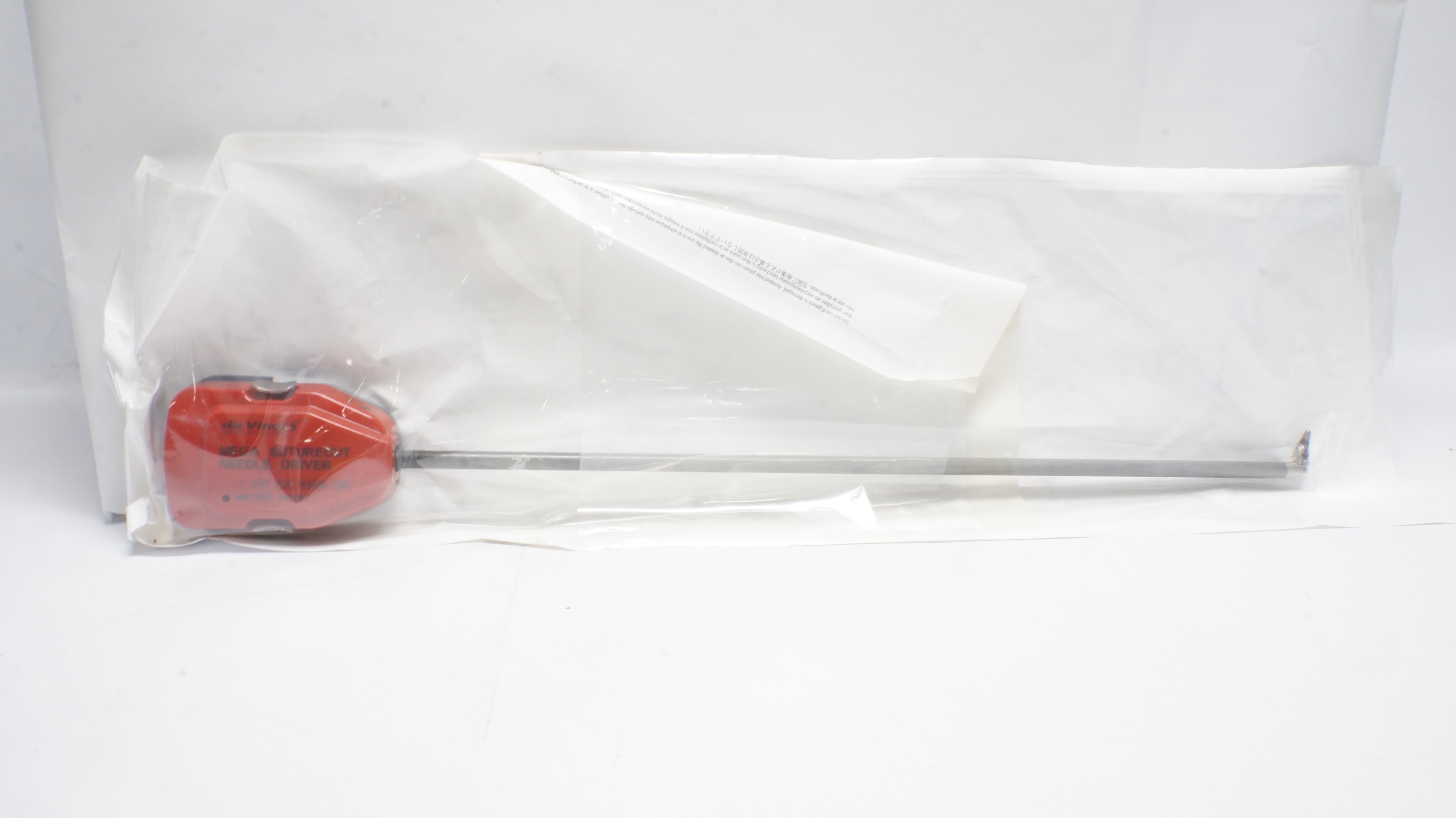 Intuitive Surgical 420309T Da Vinci S Mega Suturecut Needle Driver 8mm