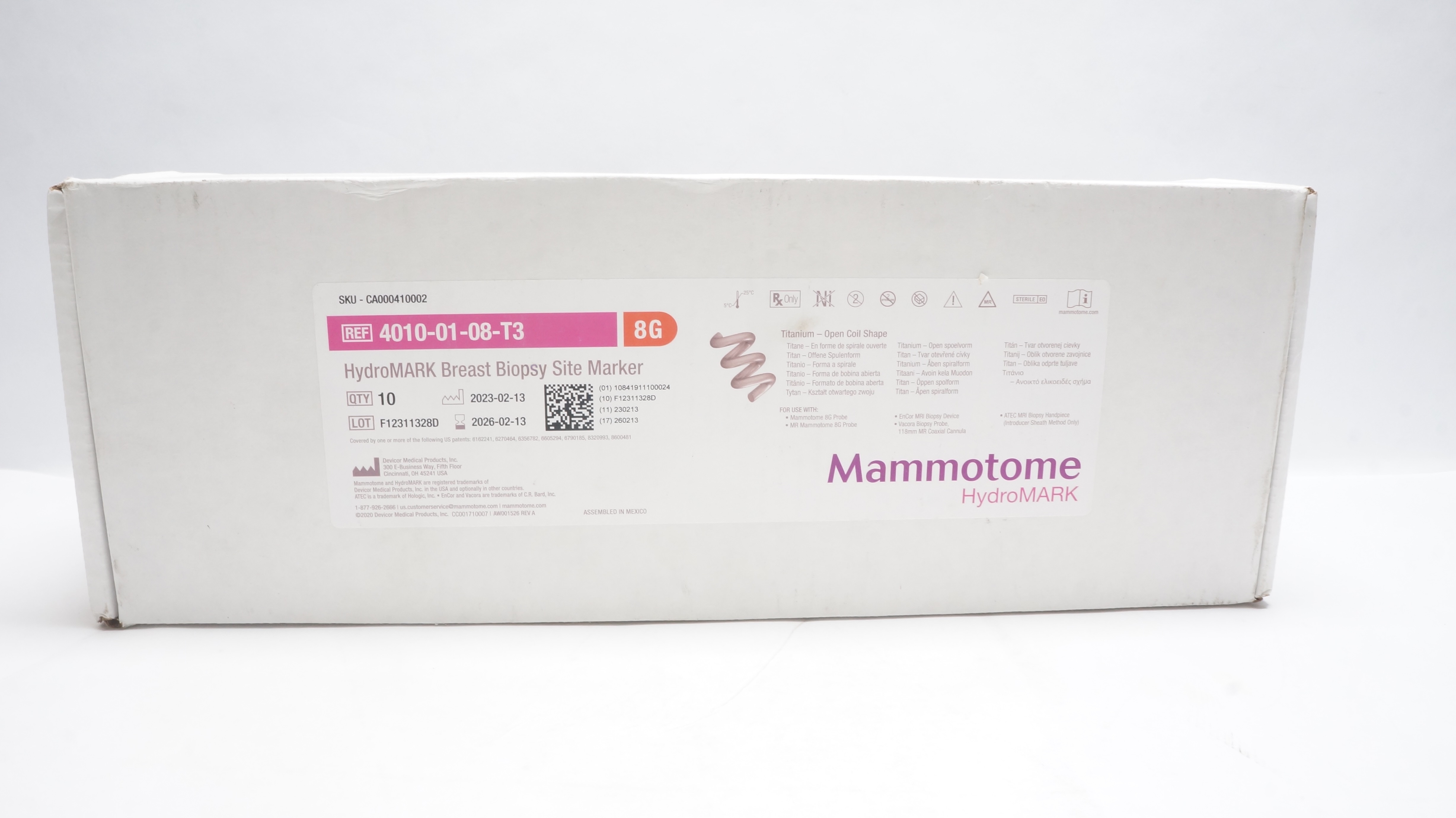 main product photo