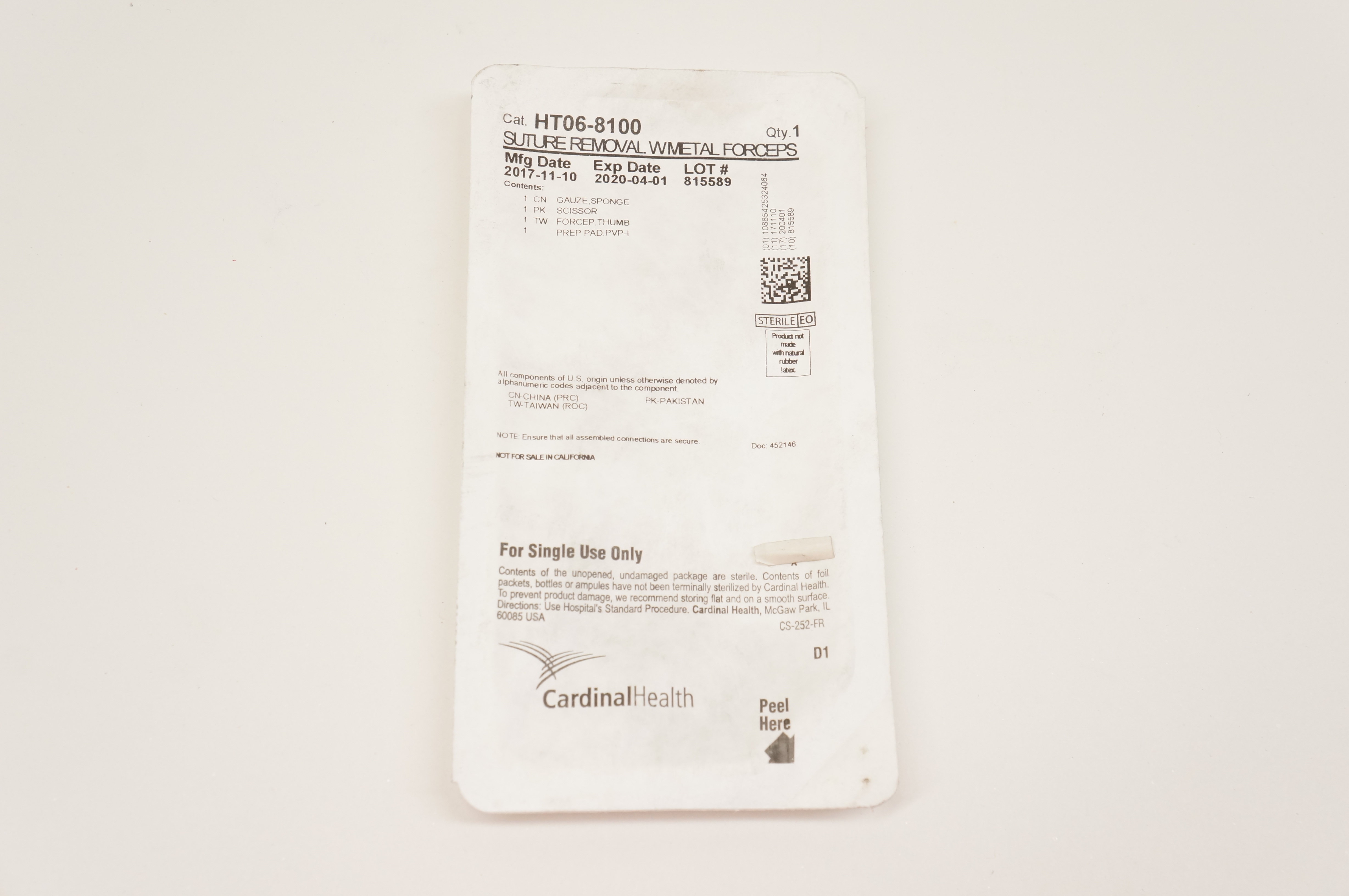 main product photo