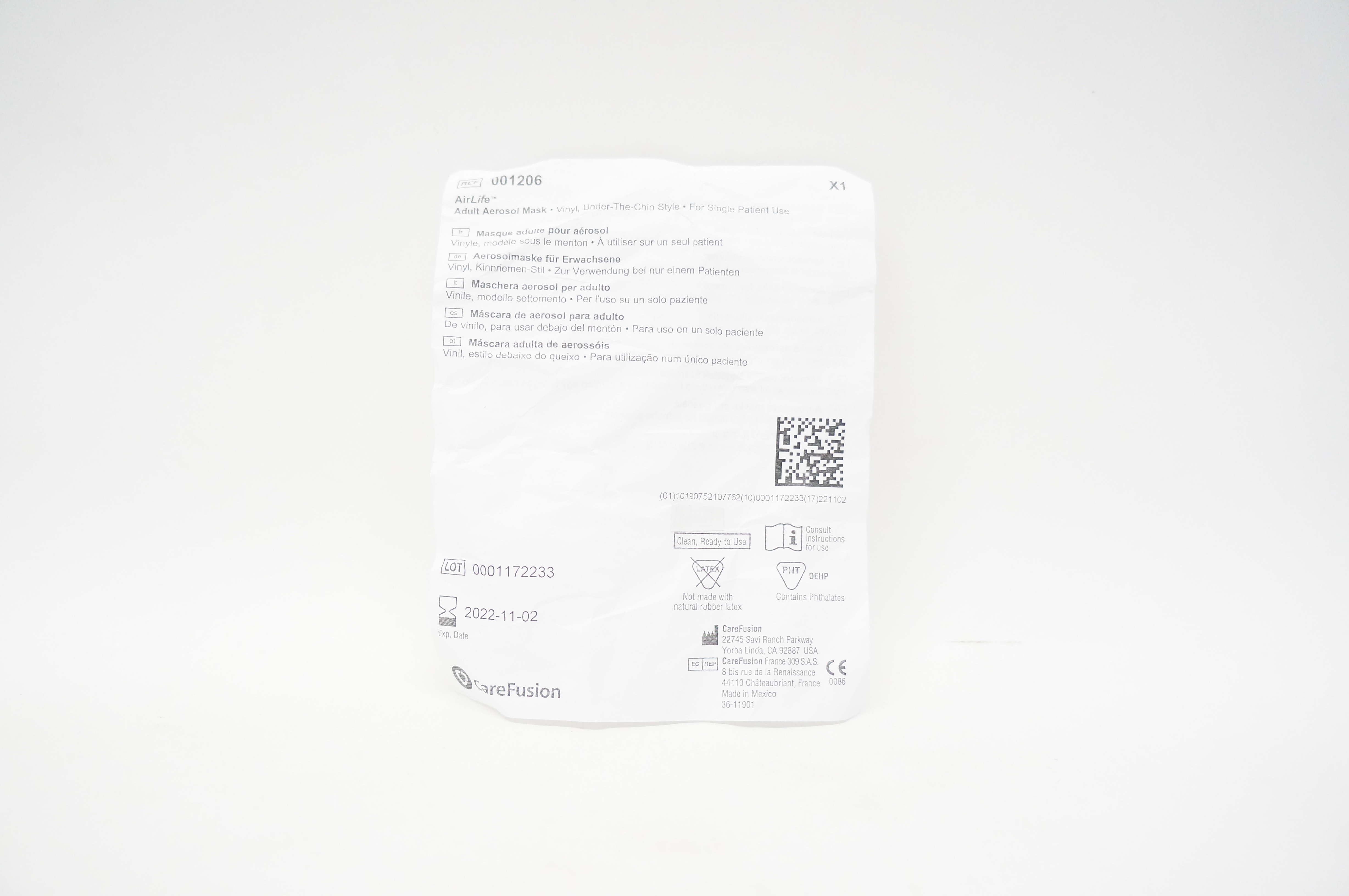 main product photo