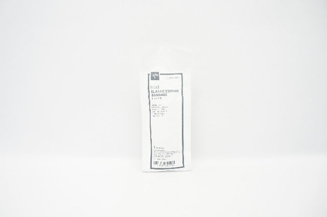 Medline DYNJ05916 Elastic Esmark Bandage 4in x 9Ft