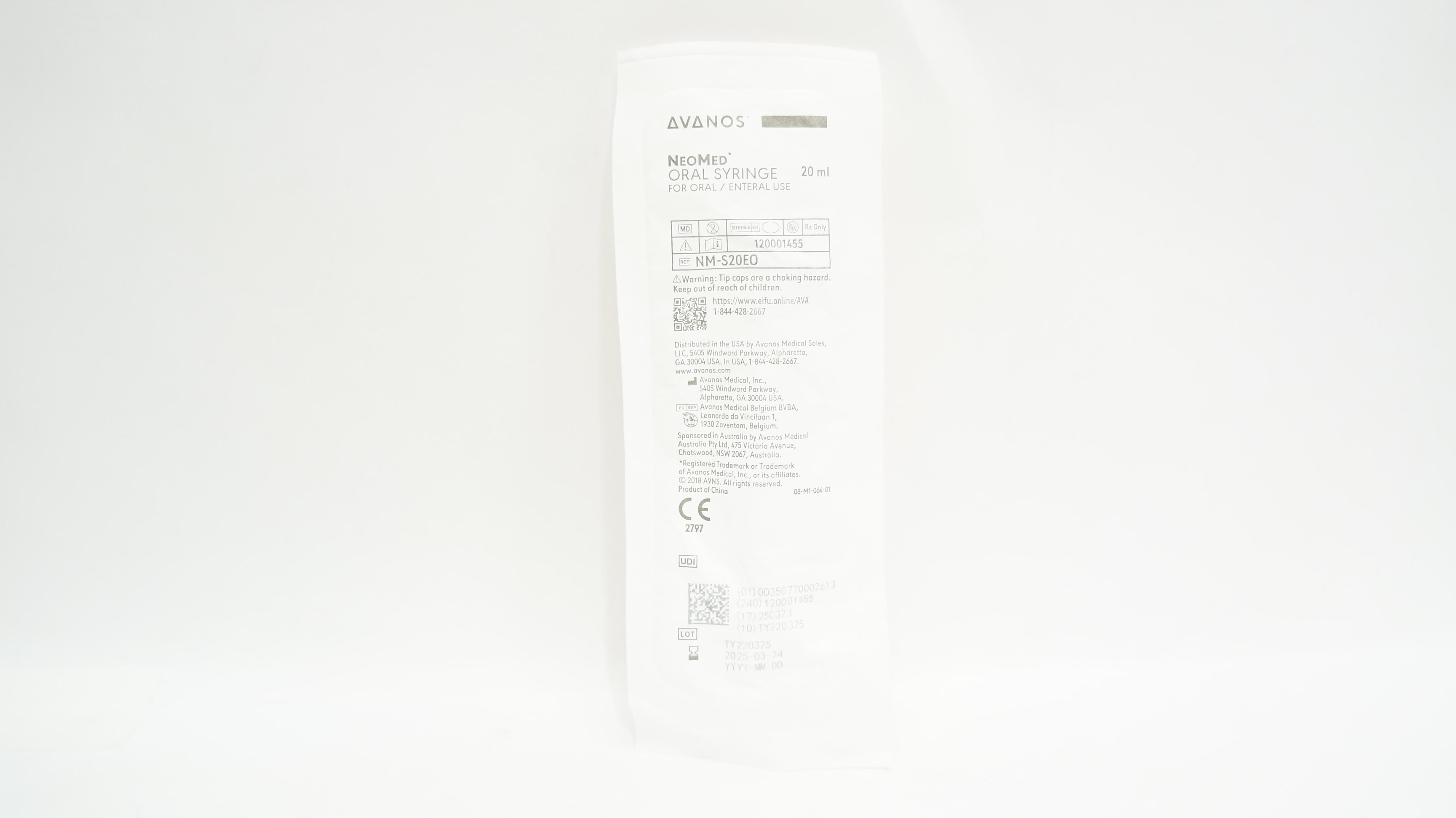 main product photo
