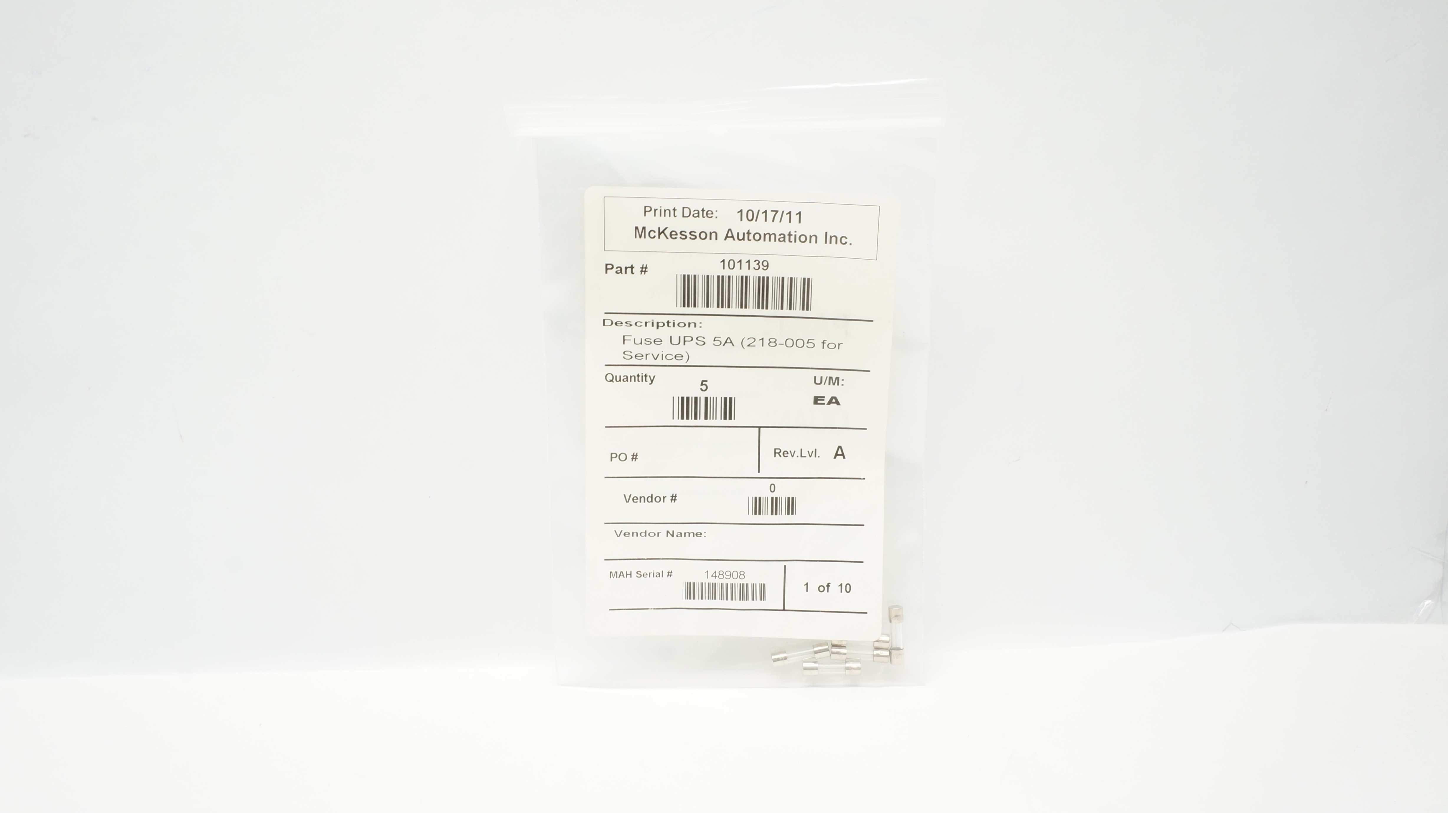 main product photo