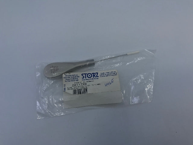 Karl Storz 28117XB Blunt Obturator for 28117x 1.8mm Arthroscopy Sheath