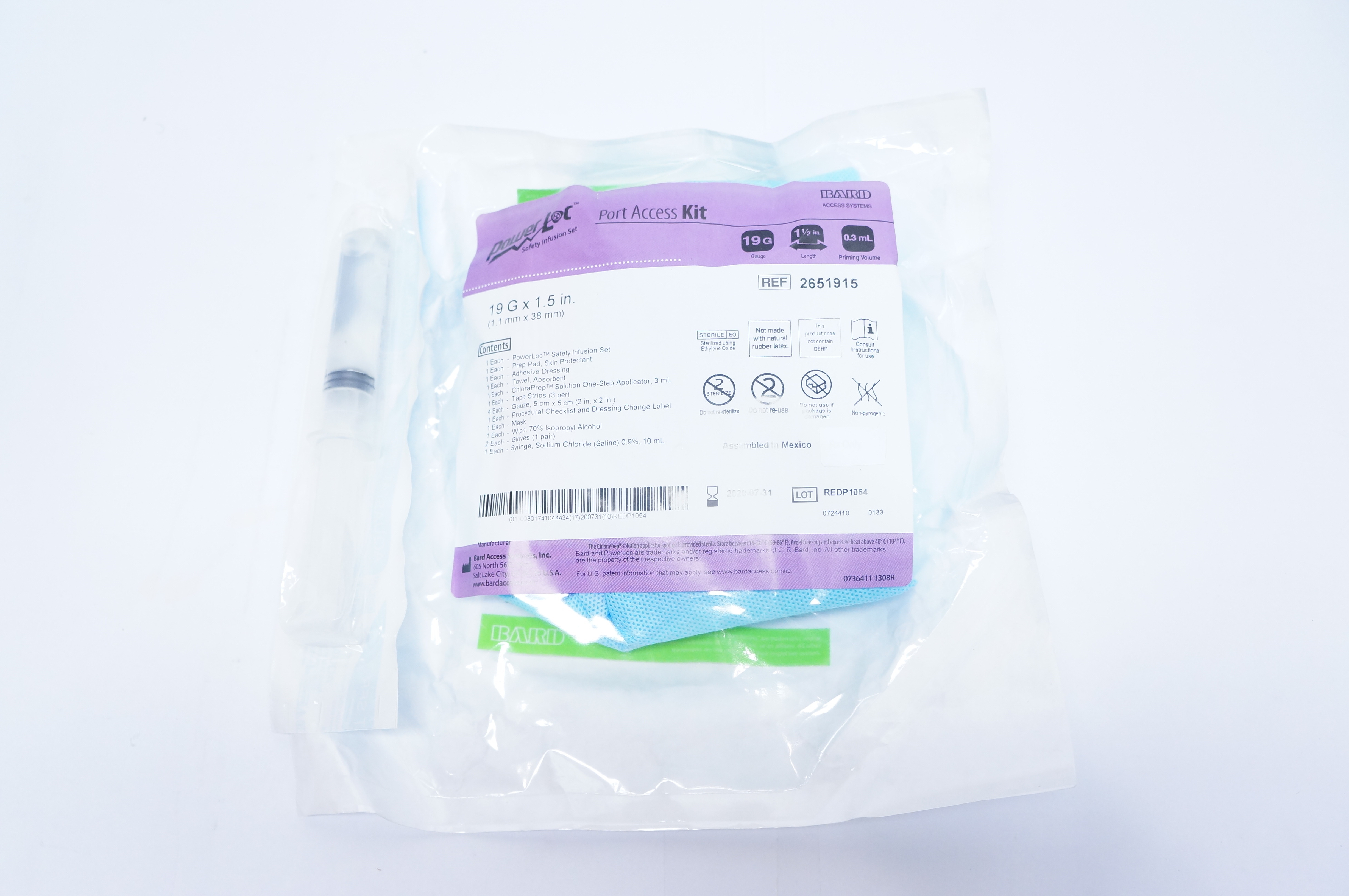 main product photo