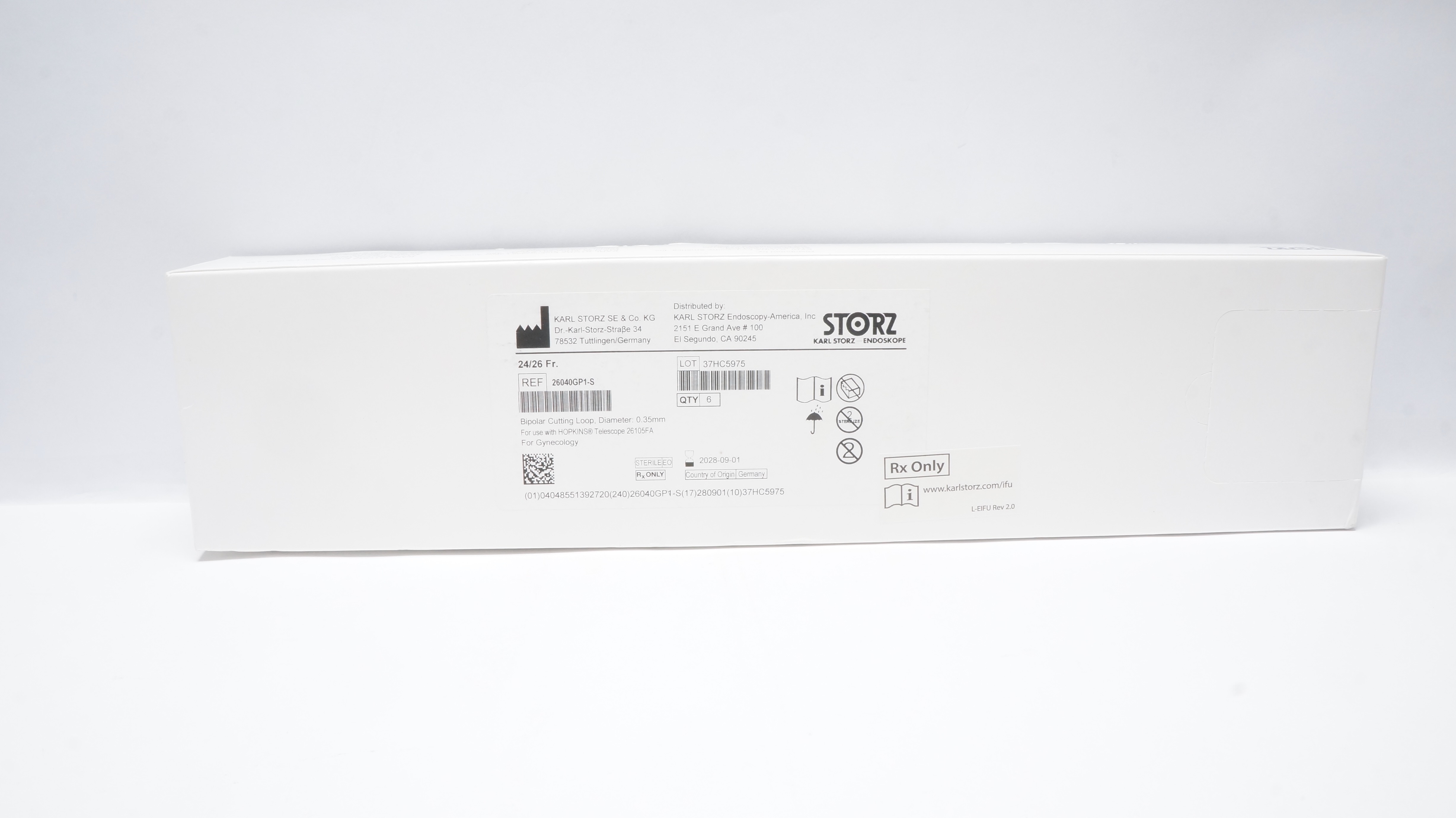 main product photo