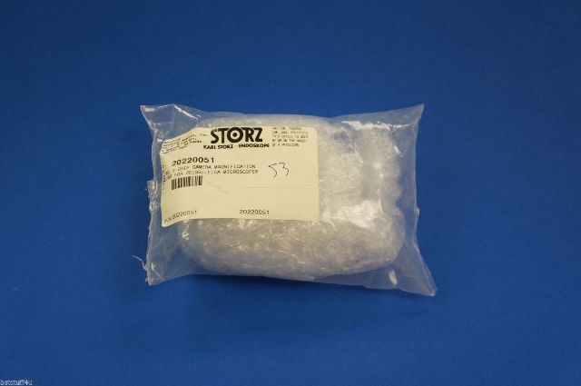 Karl Storz 20220051 F65 3-Chip Camera Magnification Lens