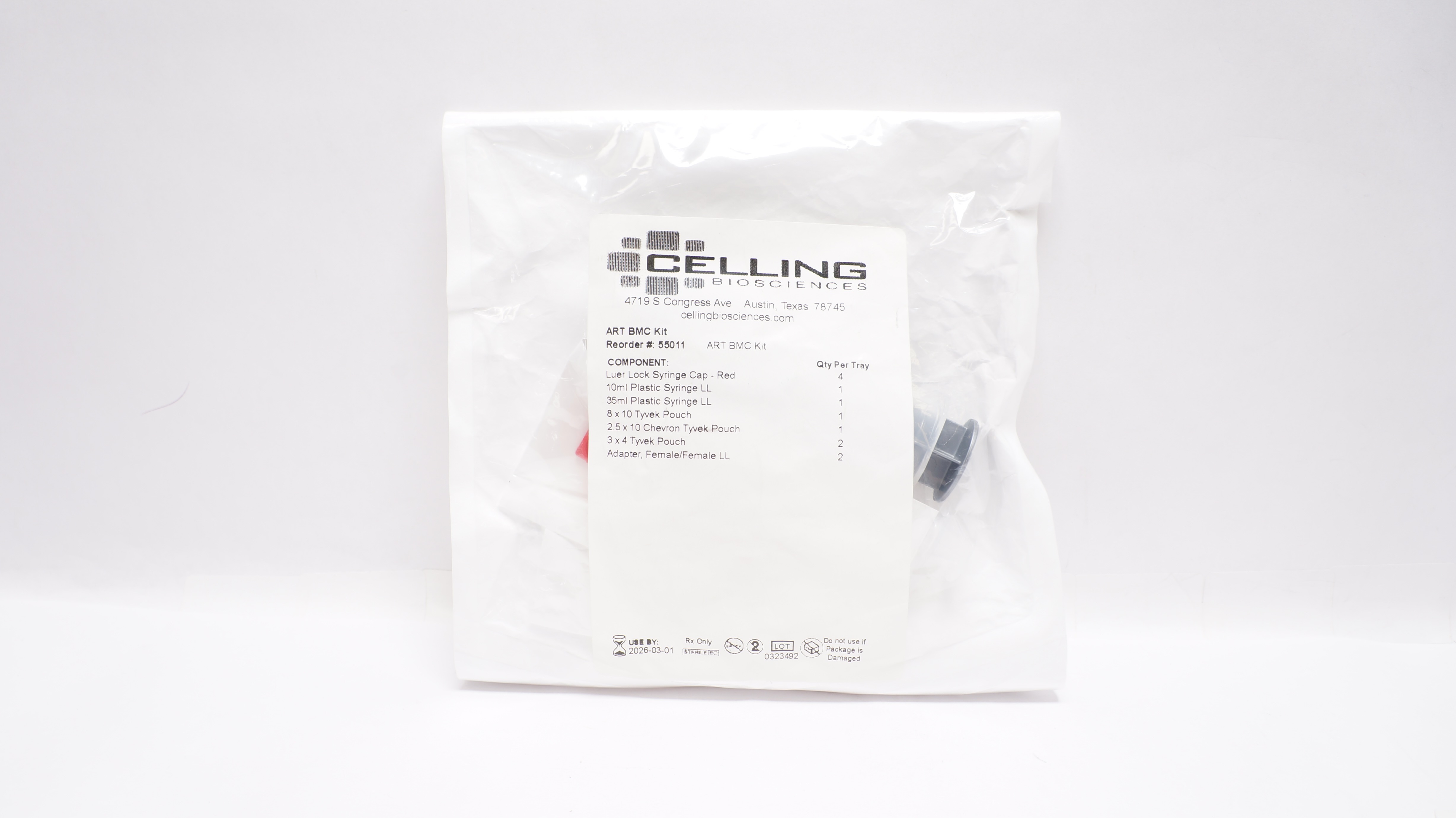 Celling Biosciences 55011 ART BMC Kit