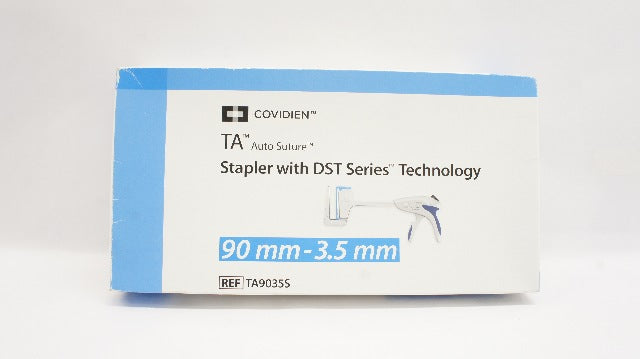 Covidien TA9035S TA Stapler w/ DST Series Technology 90mm-3.5mm (x)