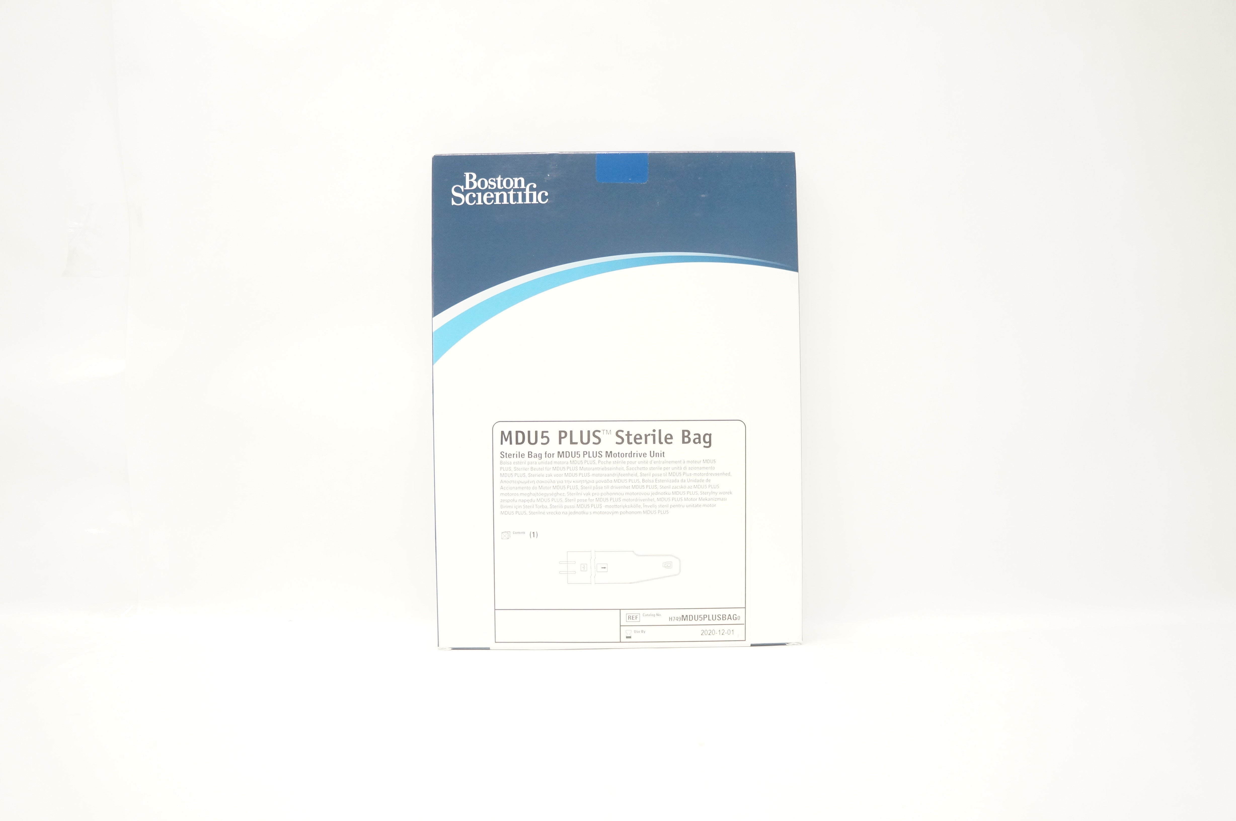 Boston Scientific MDU5PLUSBAG Plus Sterile Bag (x)