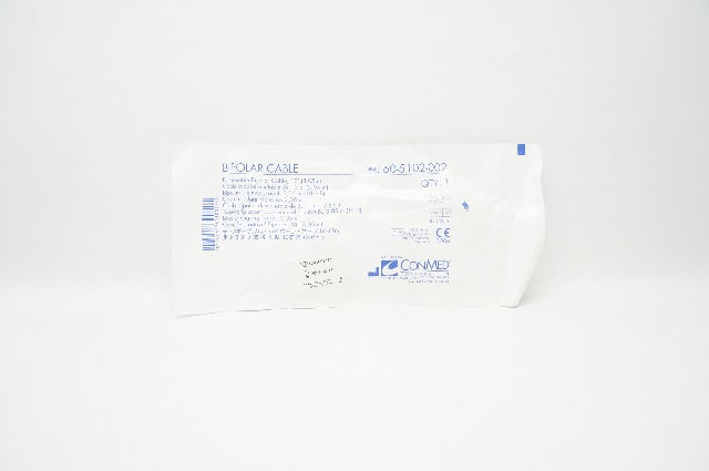 ConMed 60-5102-002 Disposable Bipolar Cable 10 Fr. (x)