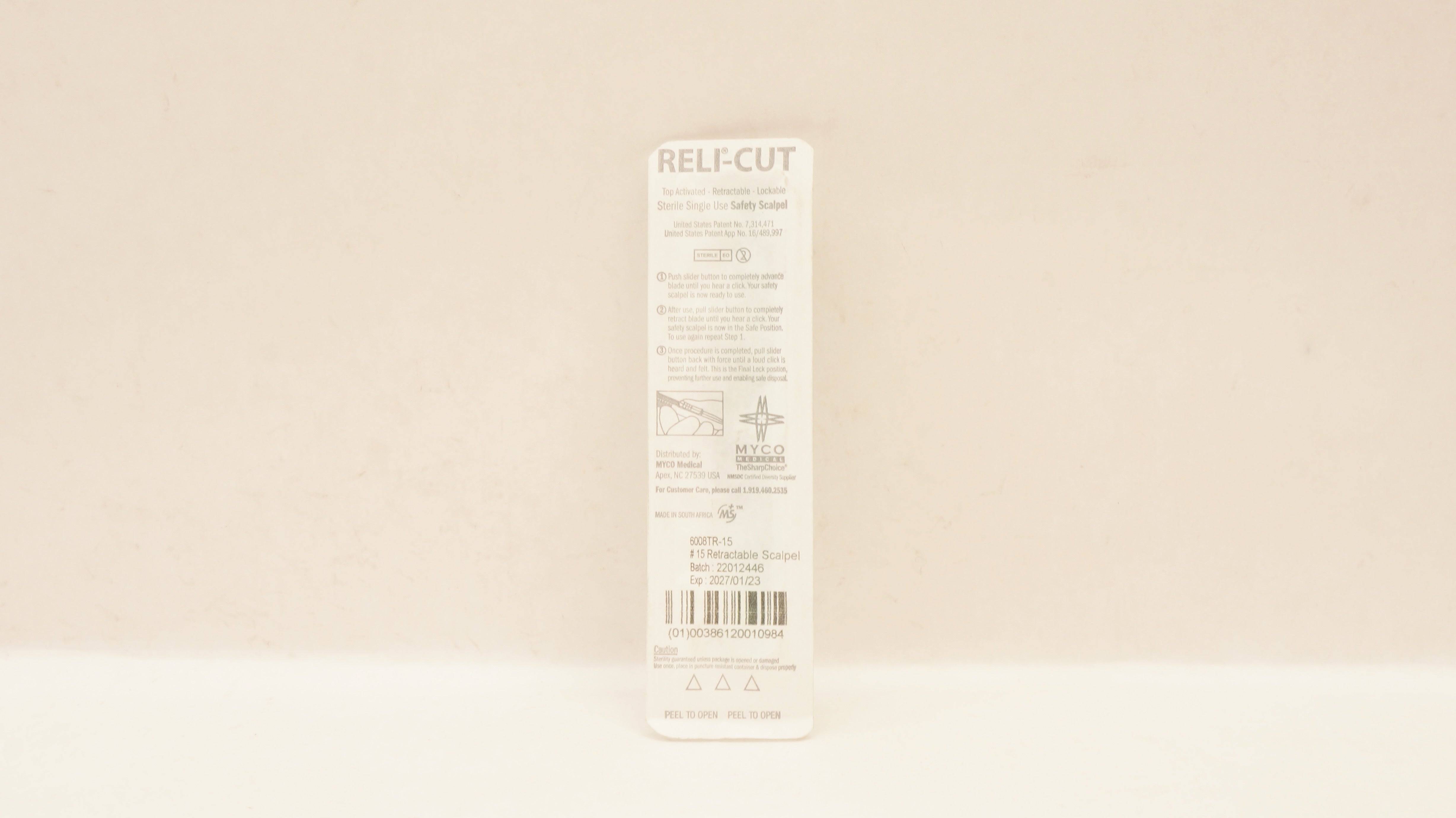 main product photo